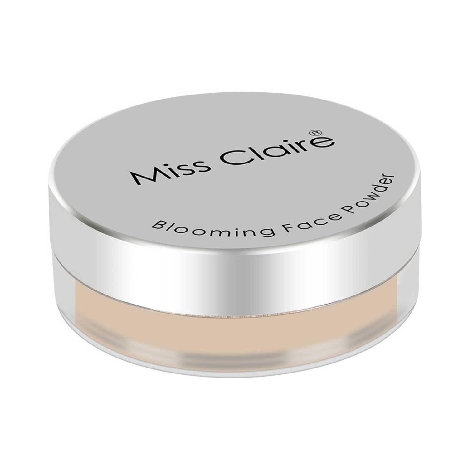 Miss Claire | Miss Claire Blooming Face Loose Powder - 02 Translucent (7g)