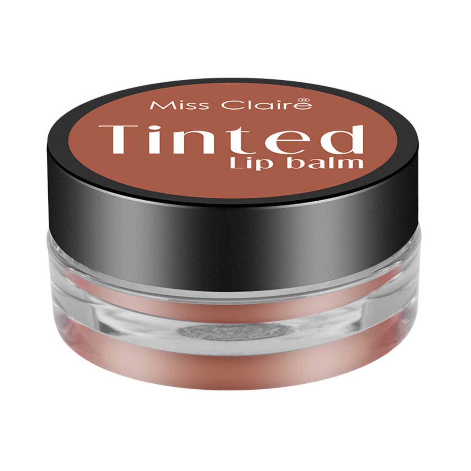 Miss Claire | Miss Claire Tinted Lip Balm - 03 Brown (3g)