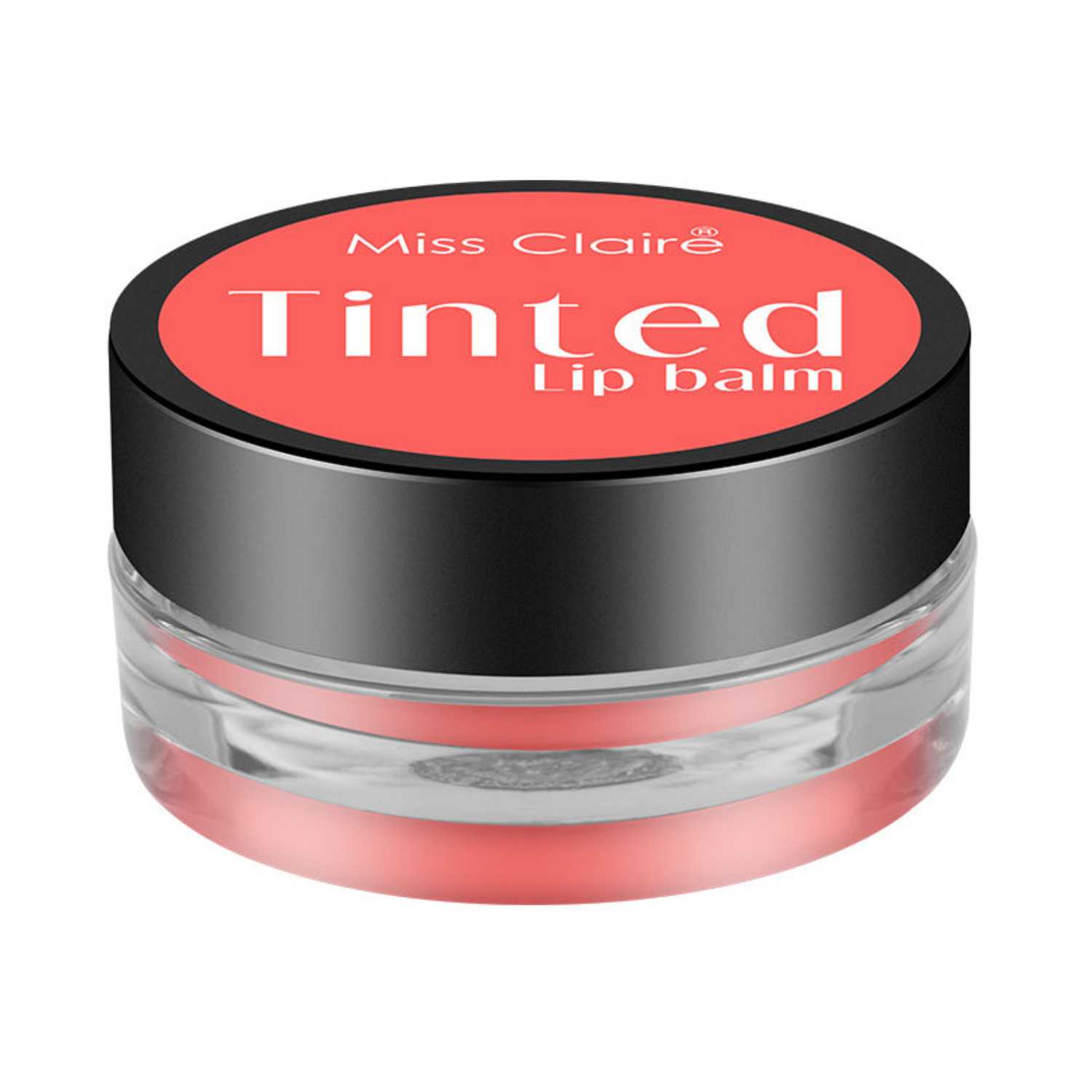 Miss Claire | Miss Claire Tinted Lip Balm - 04 Peach (3g)