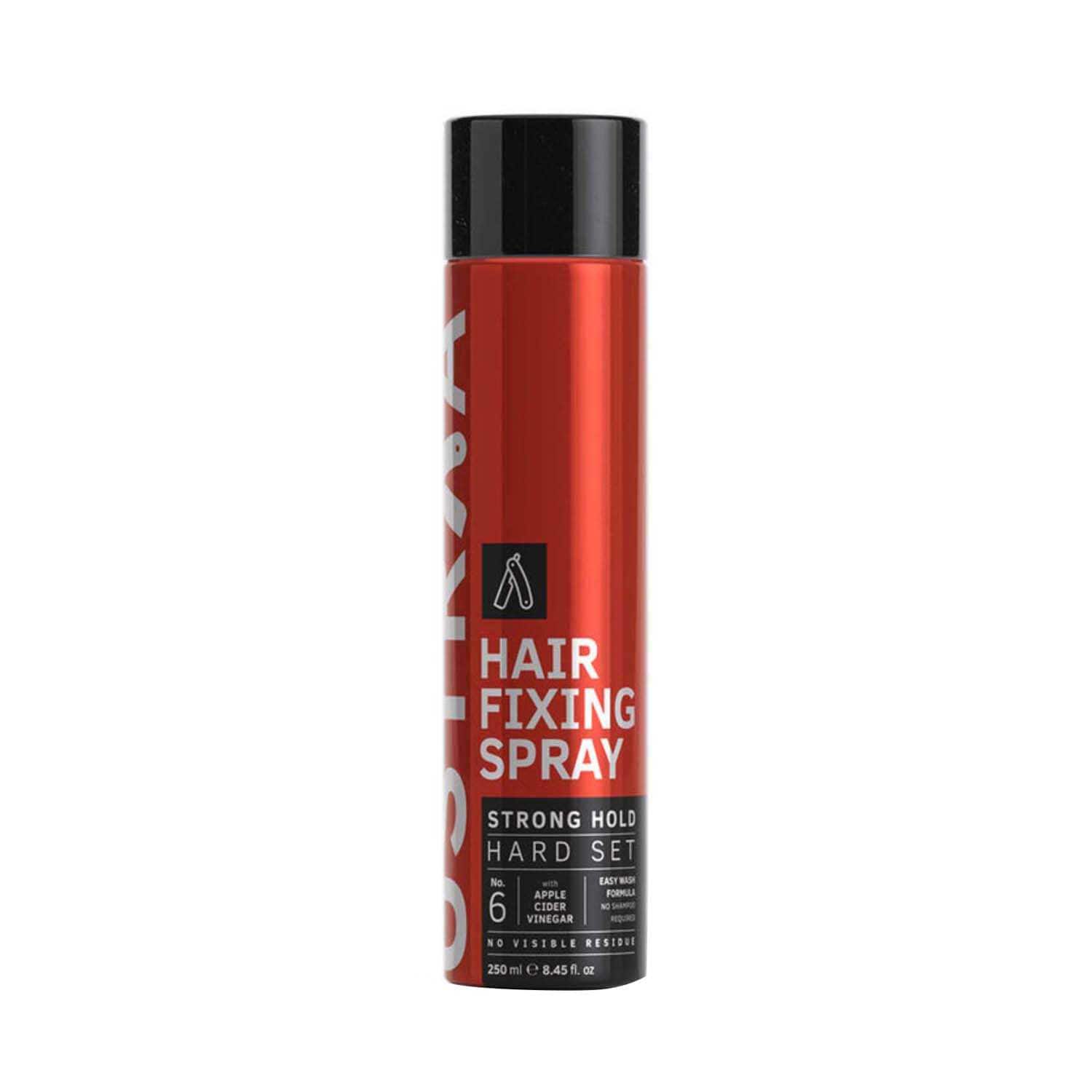 Ustraa | Ustraa Strong Hold Hair Fixing Spray - (250ml)
