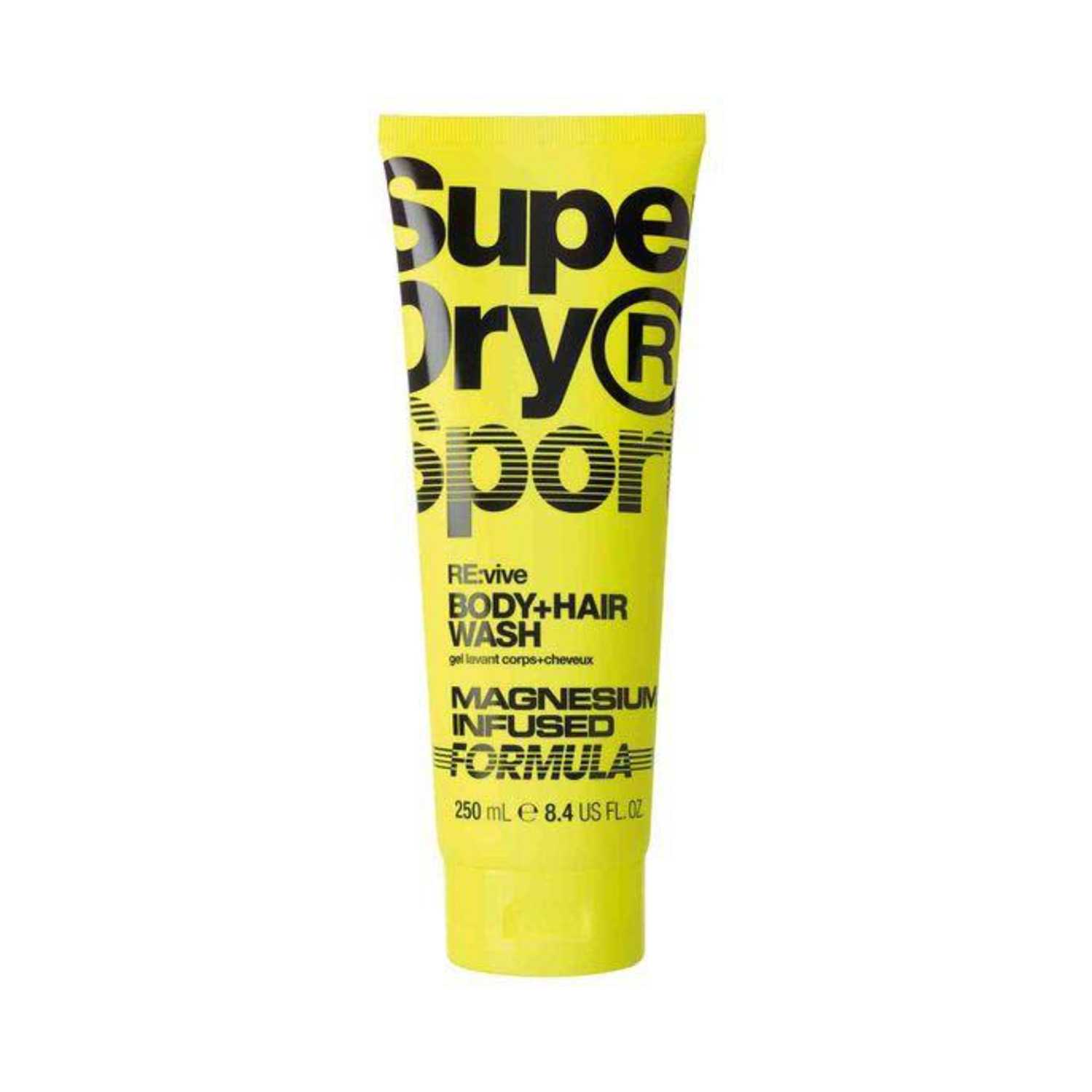 Superdry | Superdry Sport Re Vive Body And Hair Wash (250ml)