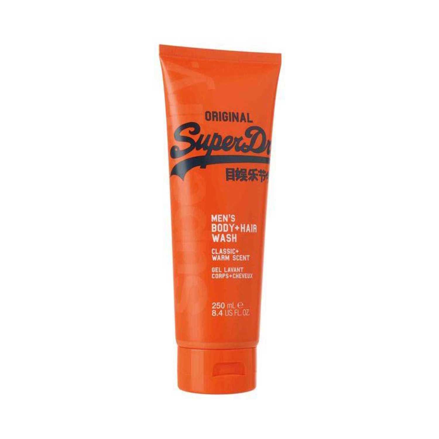 Superdry | Superdry Heritage Original Body And Hair Wash (250ml)