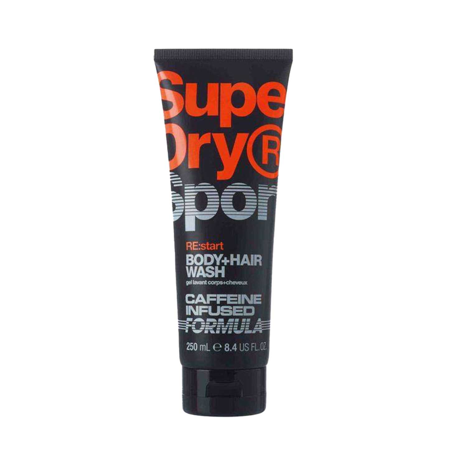 Superdry | Superdry Sport Re Start Body And Hair Wash (250ml)