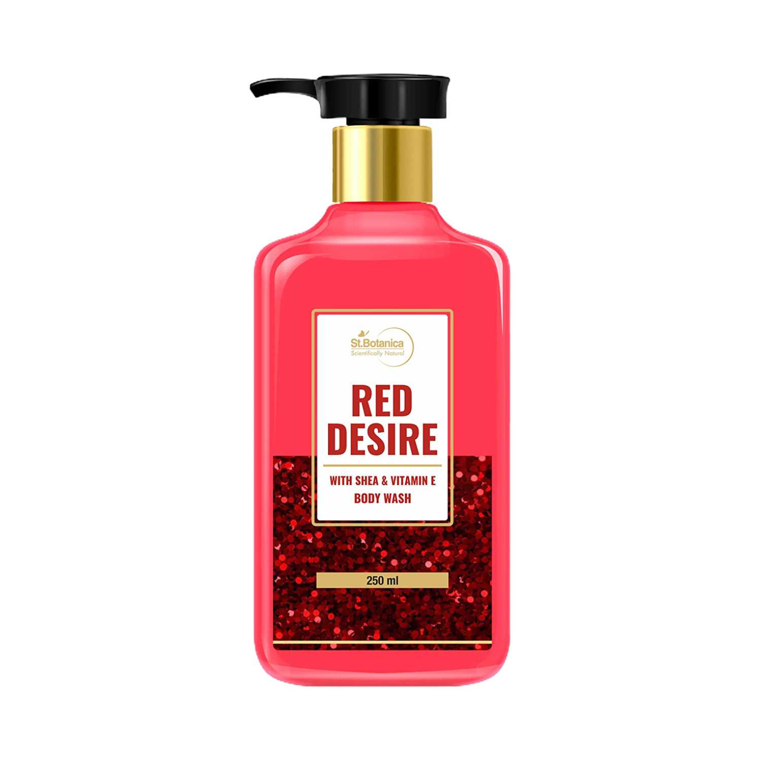 St.Botanica | St.Botanica Red Desire Body Wash - (250ml)