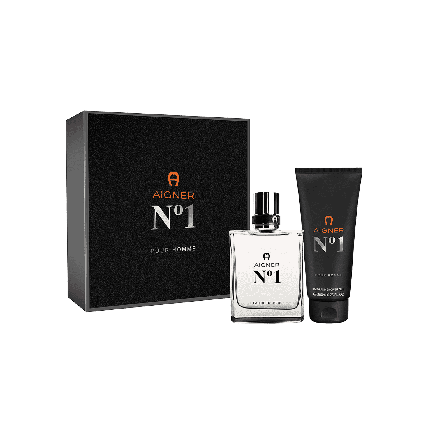 Aigner | Aigner Nº1 Set (2 Pcs)