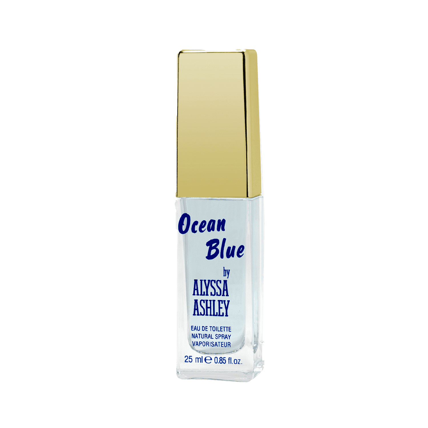 Alyssa Ashley | Alyssa Ashley Ocean Blue Eau de Toilette (25ml)