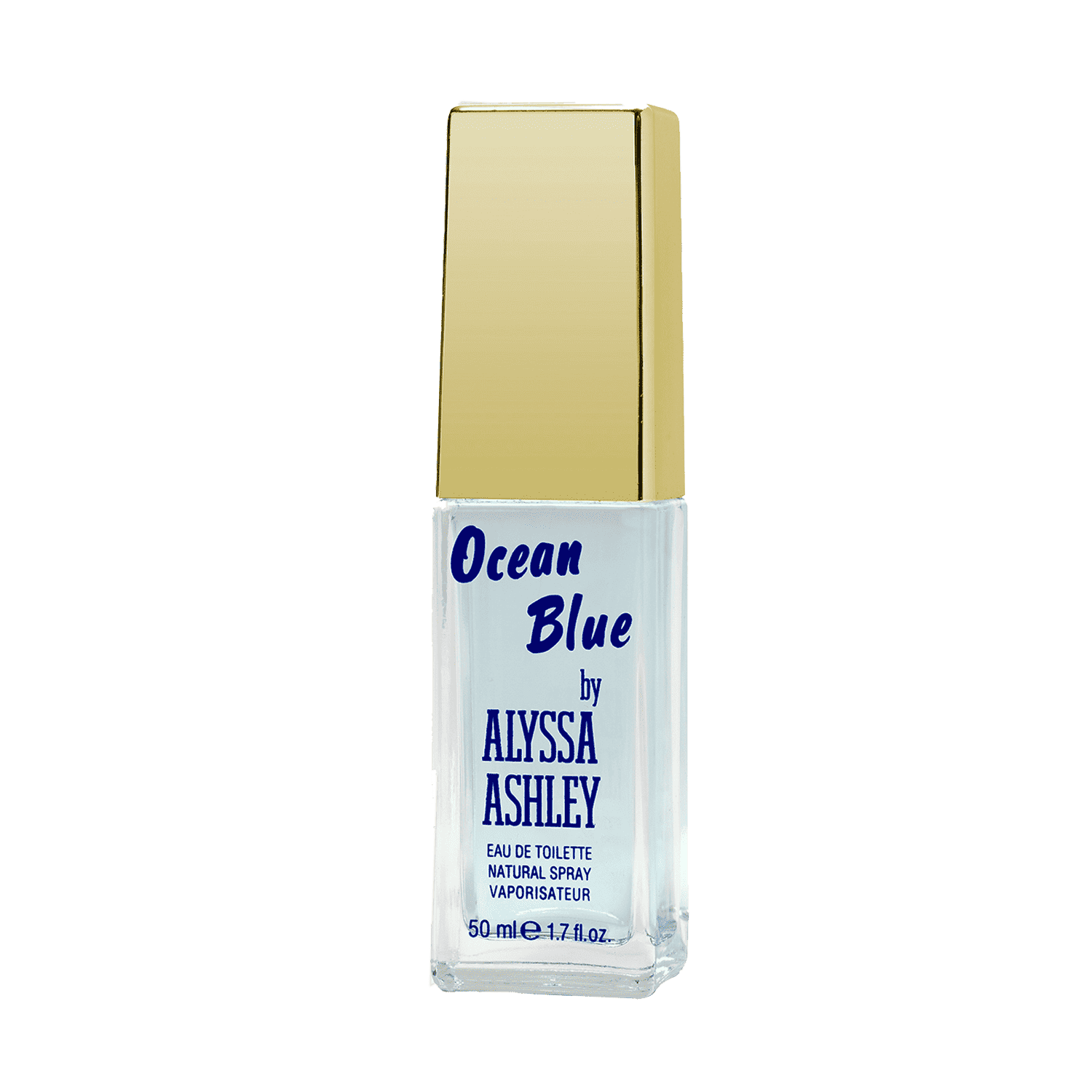 Alyssa Ashley | Alyssa Ashley Ocean Blue Eau de Toilette (50ml)