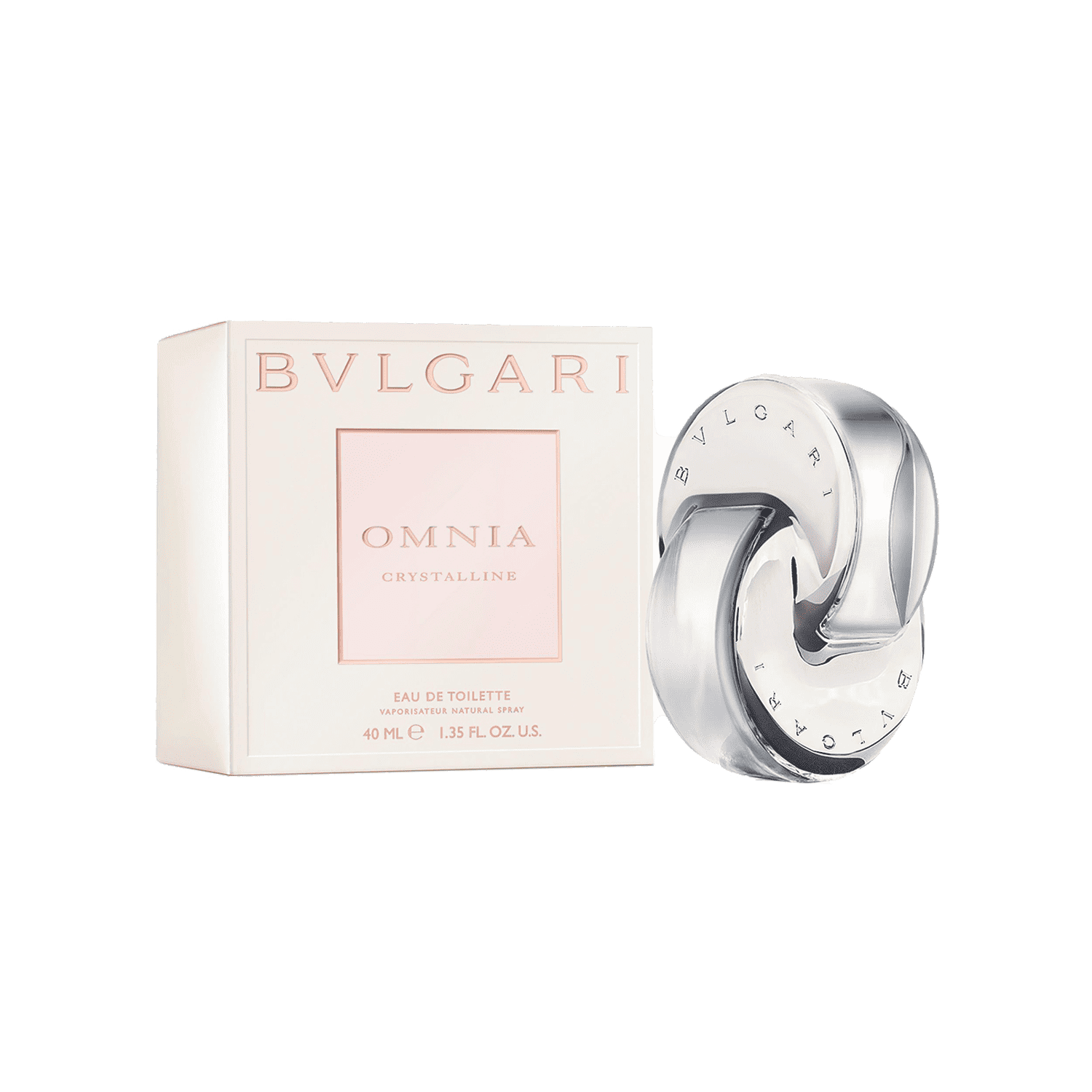 Bvlgari | Bvlgari Omnia Crystalline Eau de Toilette (40ml)