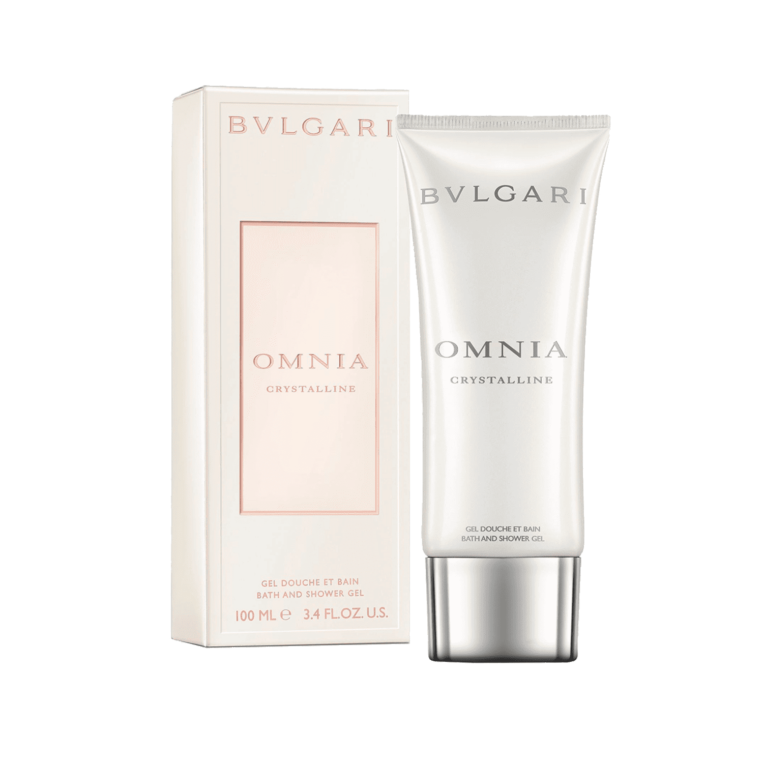 Bvlgari | Bvlgari Omnia Crystalline Shower Gel (100ml)