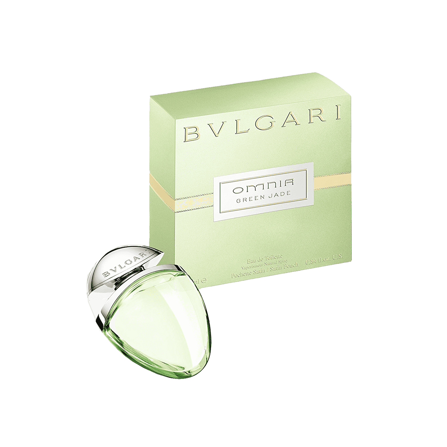 Bvlgari | Bvlgari Omnia Green Jade Eau de Toilette (25ml)