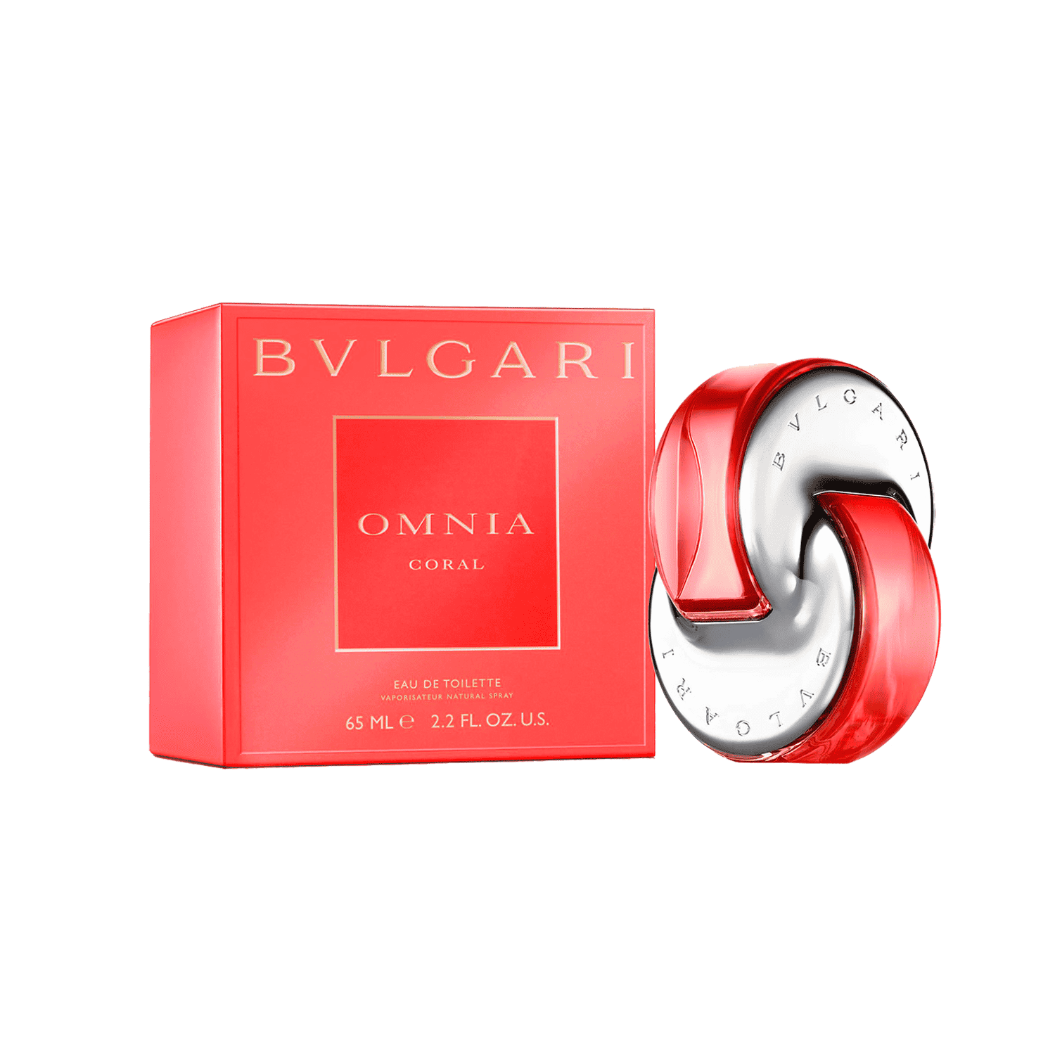 Bvlgari | Bvlgari Omnia Coral Eau de Toilette (65ml)
