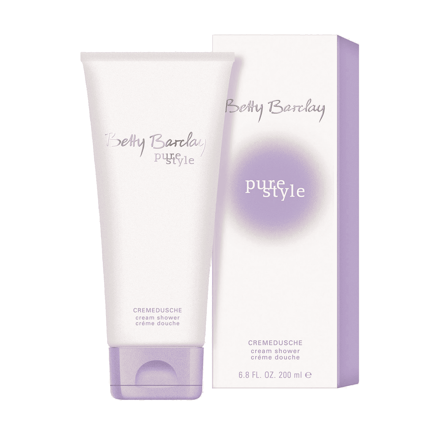 Betty Barclay | Betty Barclay Pure Style Shower Cream (200ml)