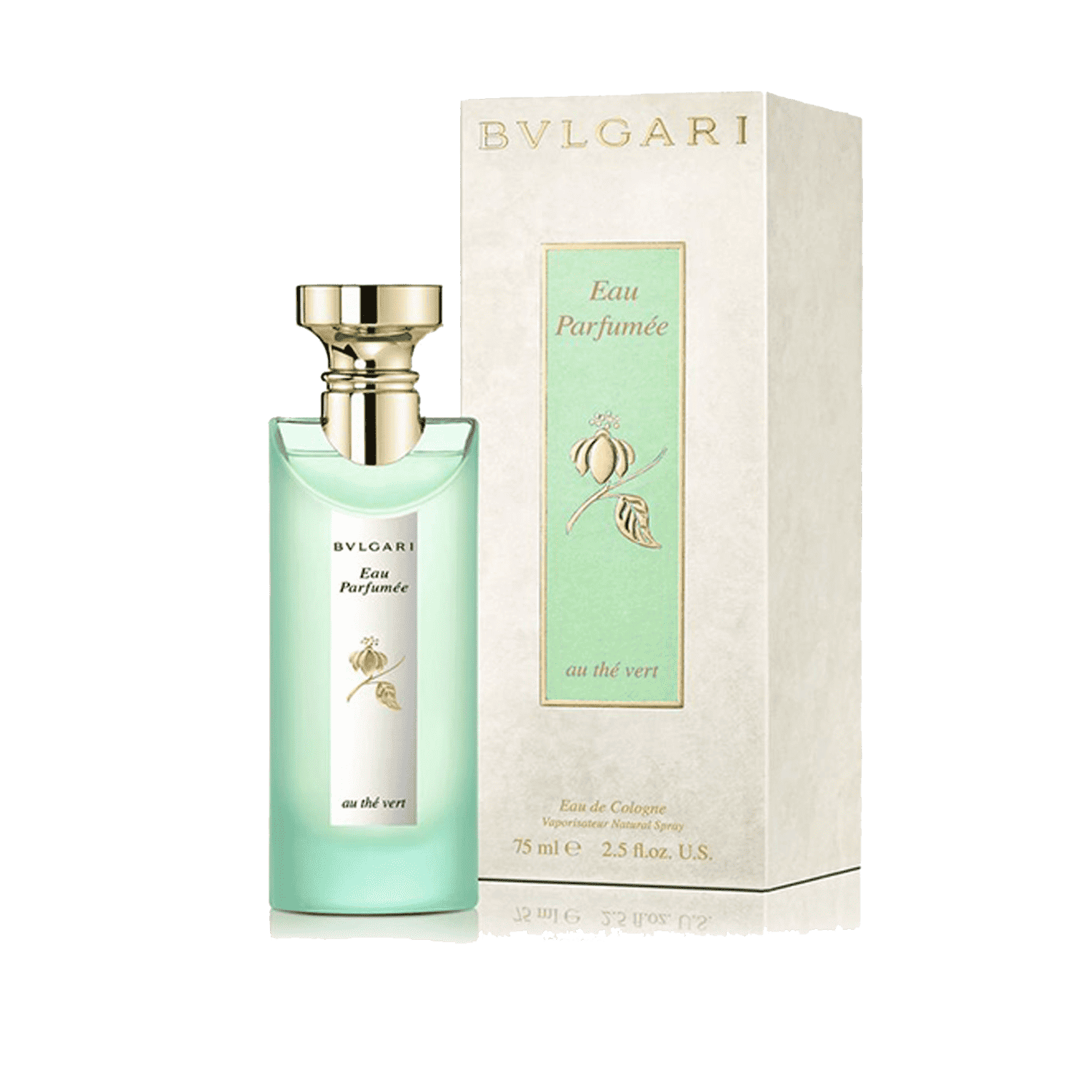 Bvlgari | Bvlgari Eau Parfumee Au The Vert Eau de Cologne (75ml)