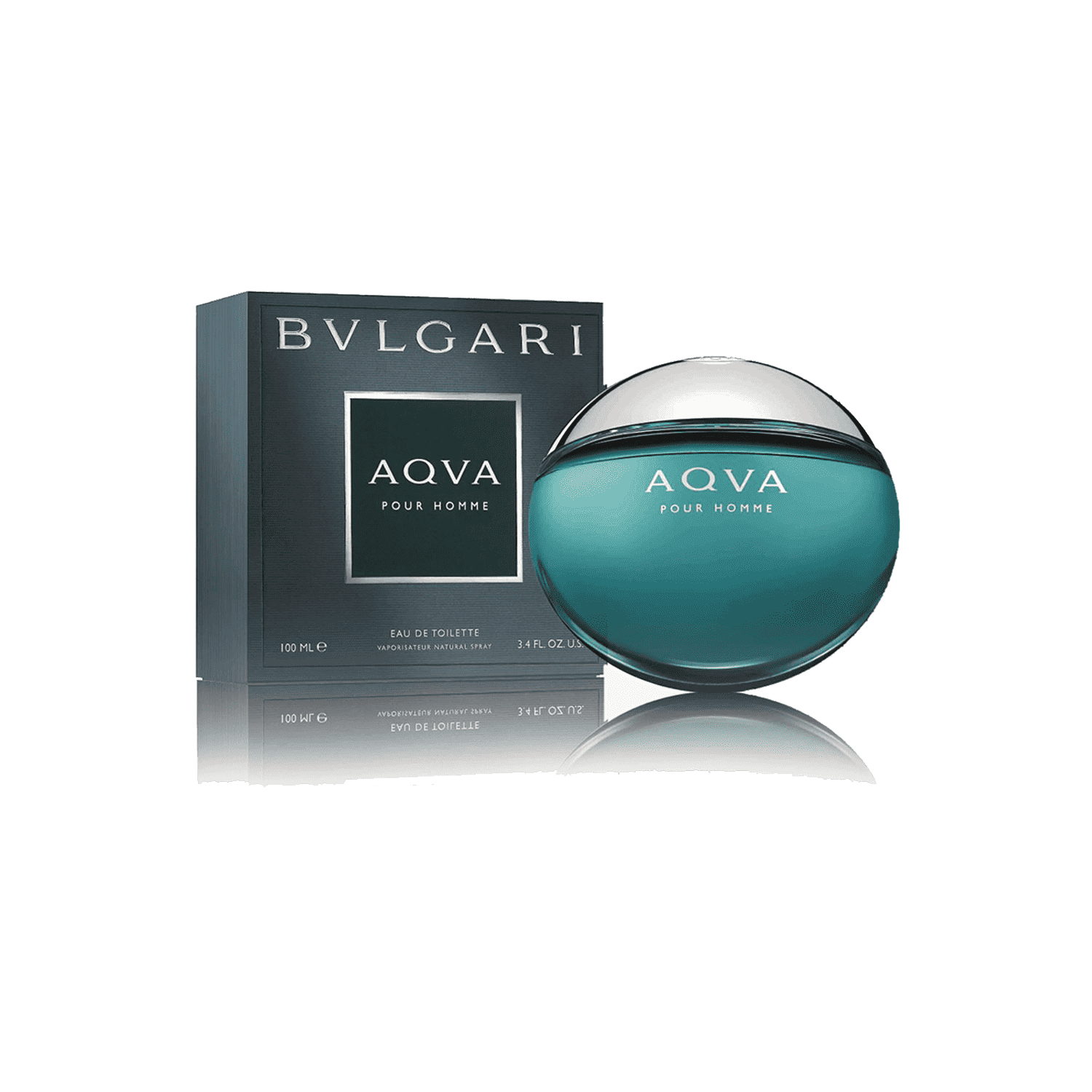 Bvlgari | Bvlgari Aqva Ph Eau de Toilette (100ml)