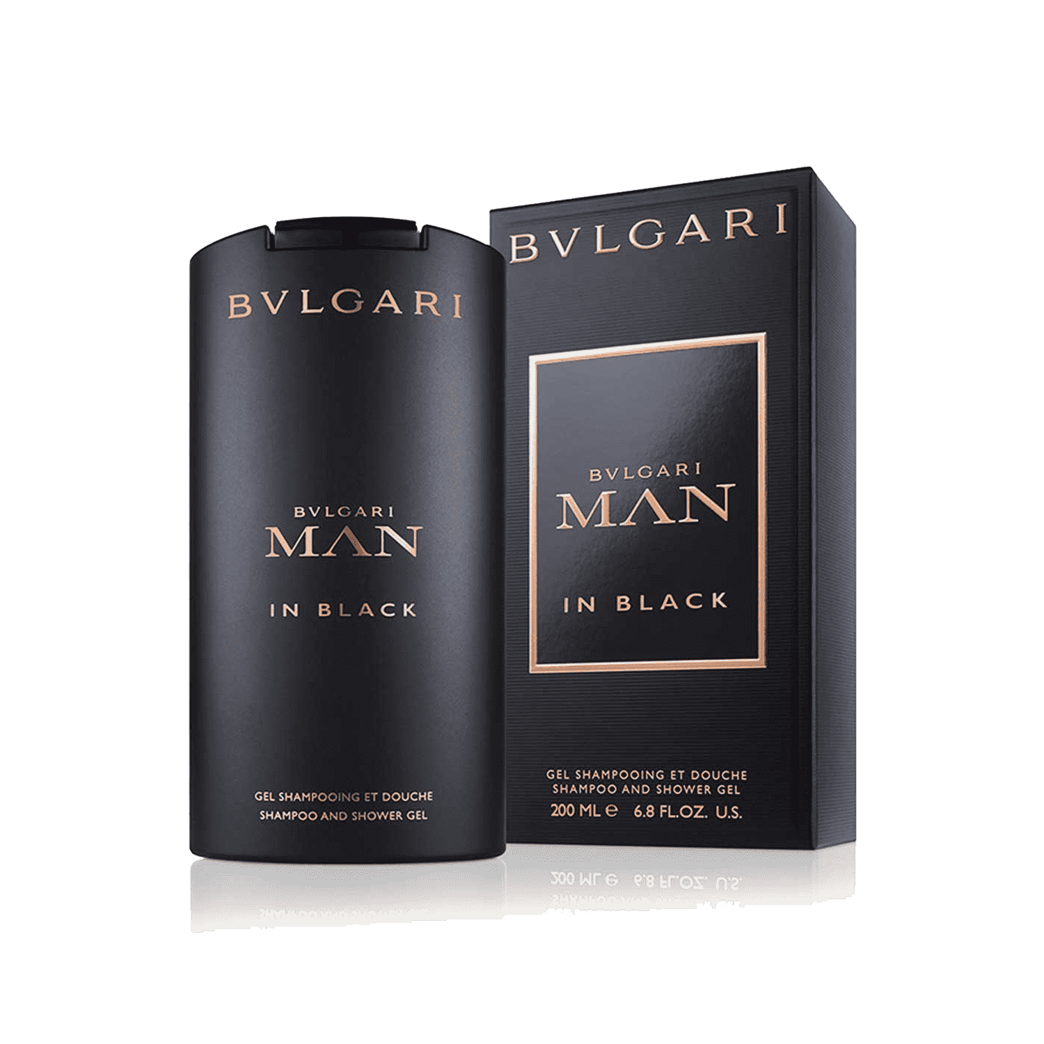 Bvlgari | Bvlgari Man In Black Shower Gel (200ml)