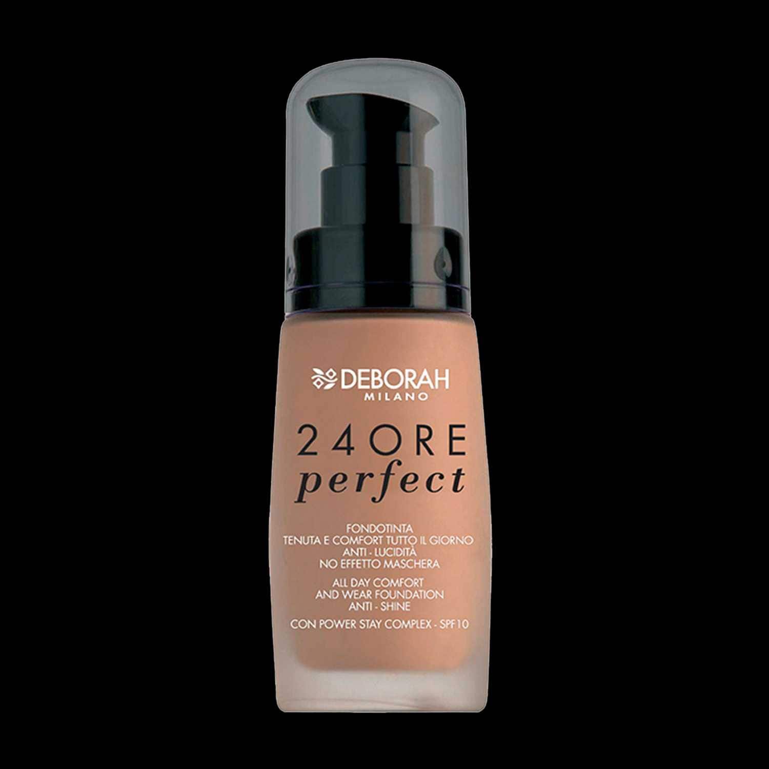 Deborah Milano | Deborah Milano 24Ore Perfect Foundation - 2 True Beige (30ml)
