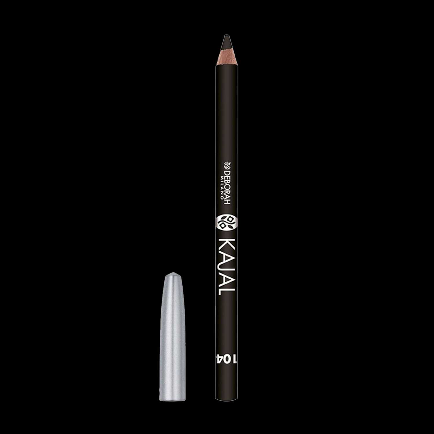 Deborah Milano | Deborah Milano Classic Kajal Pencil 104 - Black (Blister Pack)