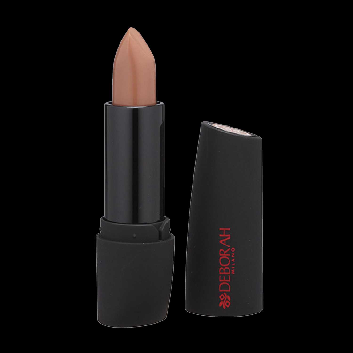 Deborah Milano | Deborah Milano Atomic Red Mat Lipstick - 04 Beige Nude
