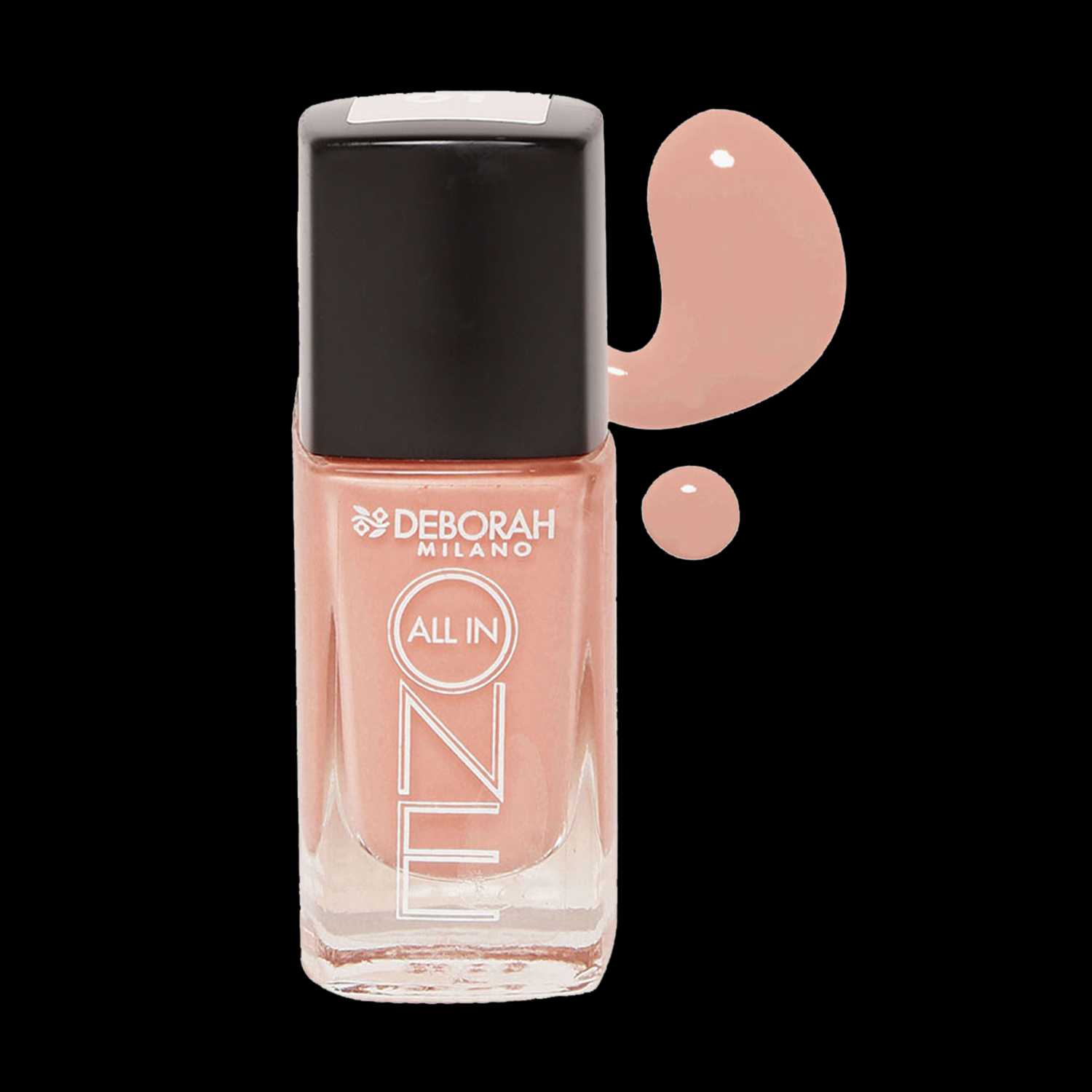 Deborah Milano | Deborah Milano All In One Nail Enamel - 2 Nude Apricot