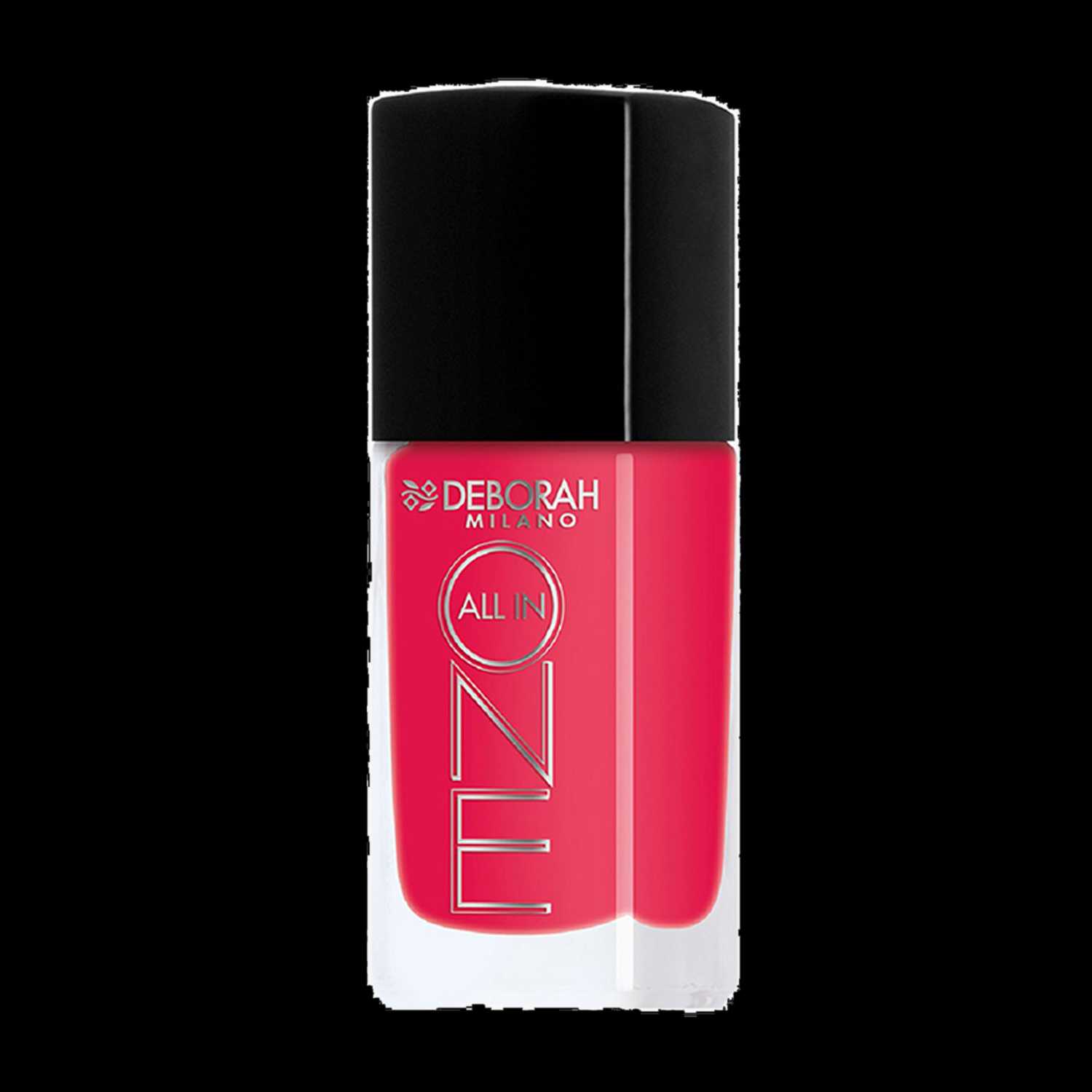 Deborah Milano | Deborah Milano All In One Nail Enamel - 4 Red Fuchsia
