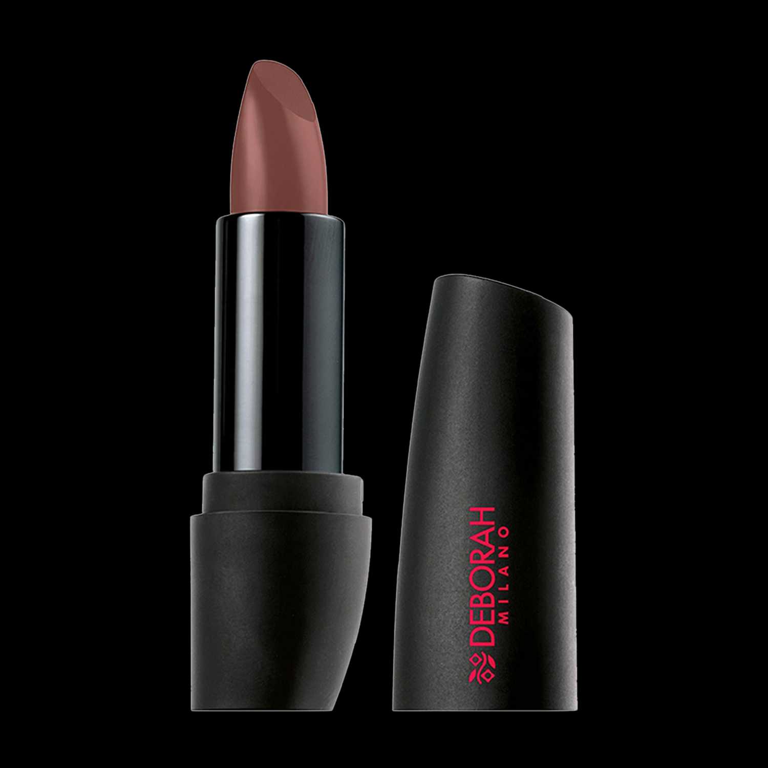 Deborah Milano | Deborah Milano Atomic Red Mat Lipstick - 26 Nude Brown