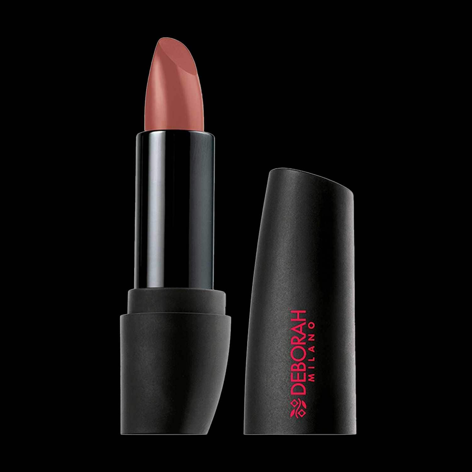 Deborah Milano | Deborah Milano Atomic Red Mat Lipstick - 29 Nude Skin