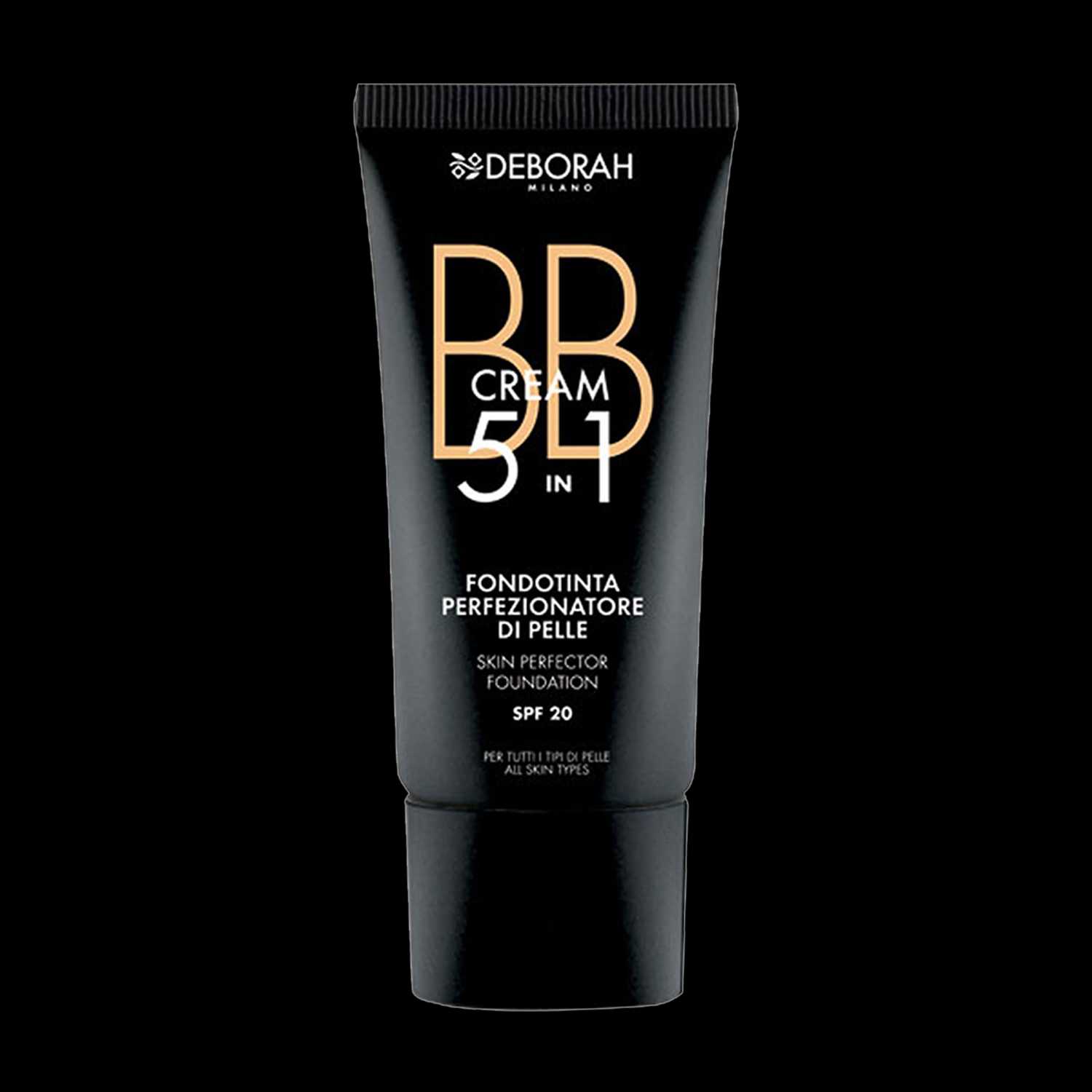 Deborah Milano | Deborah Milano Bb Cream Foundation - 03 Sand