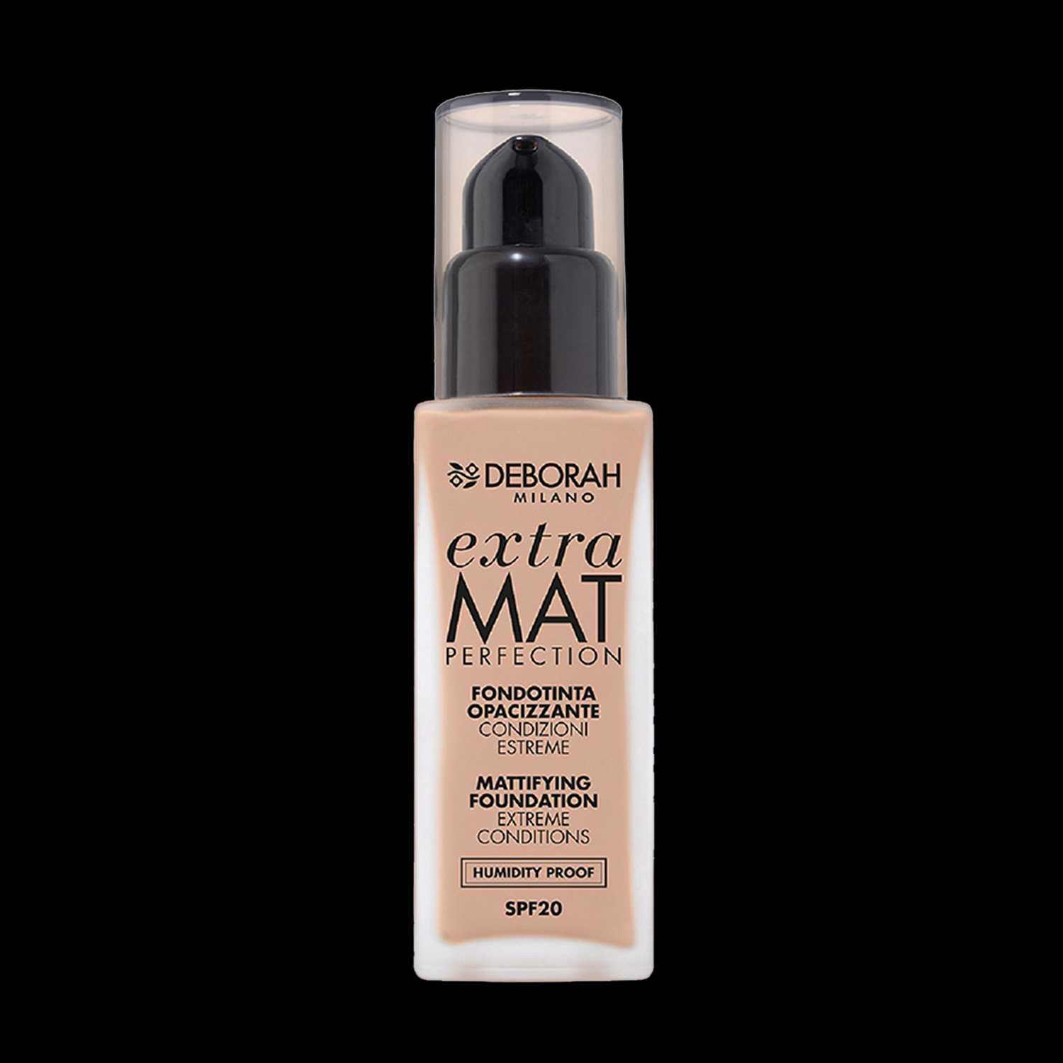 Deborah Milano | Deborah Milano Extra Mat Perfection Foundation - 2 Beige