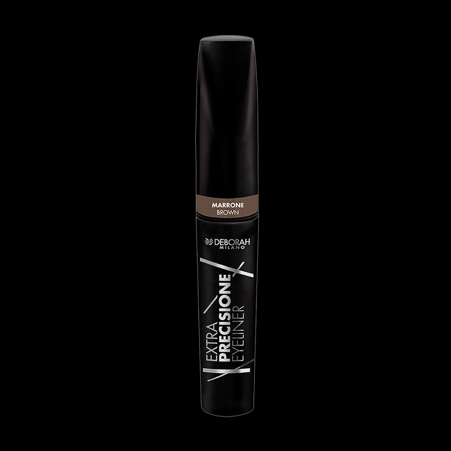 Deborah Milano | Deborah Milano Extra Precisione Eyeliner - Brown (5ml)