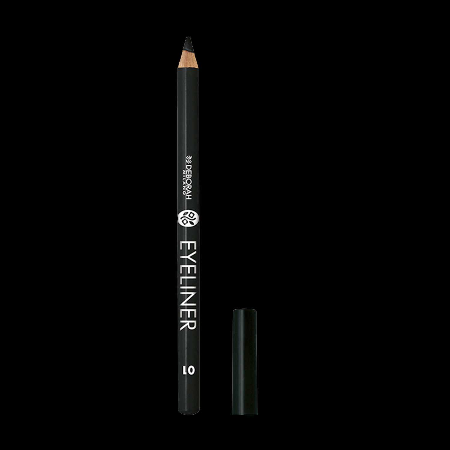 Deborah Milano | Deborah Milano Eye Liner - 01 Black