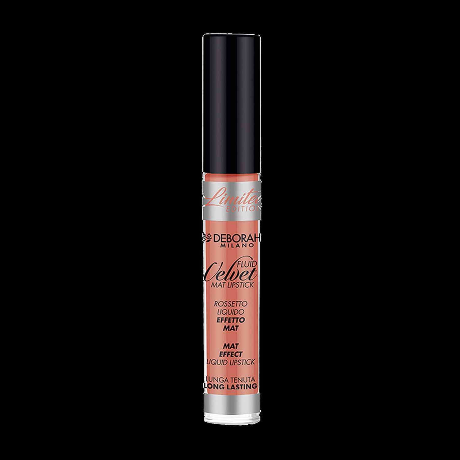 Deborah Milano | Deborah Milano Fluid Velvet Mat - 13 Nude Orange
