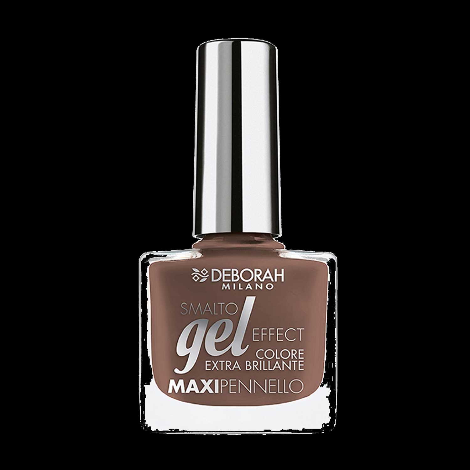 Deborah Milano | Deborah Milano Gel Effect - 57 Cinnamon Suede Nail Polish