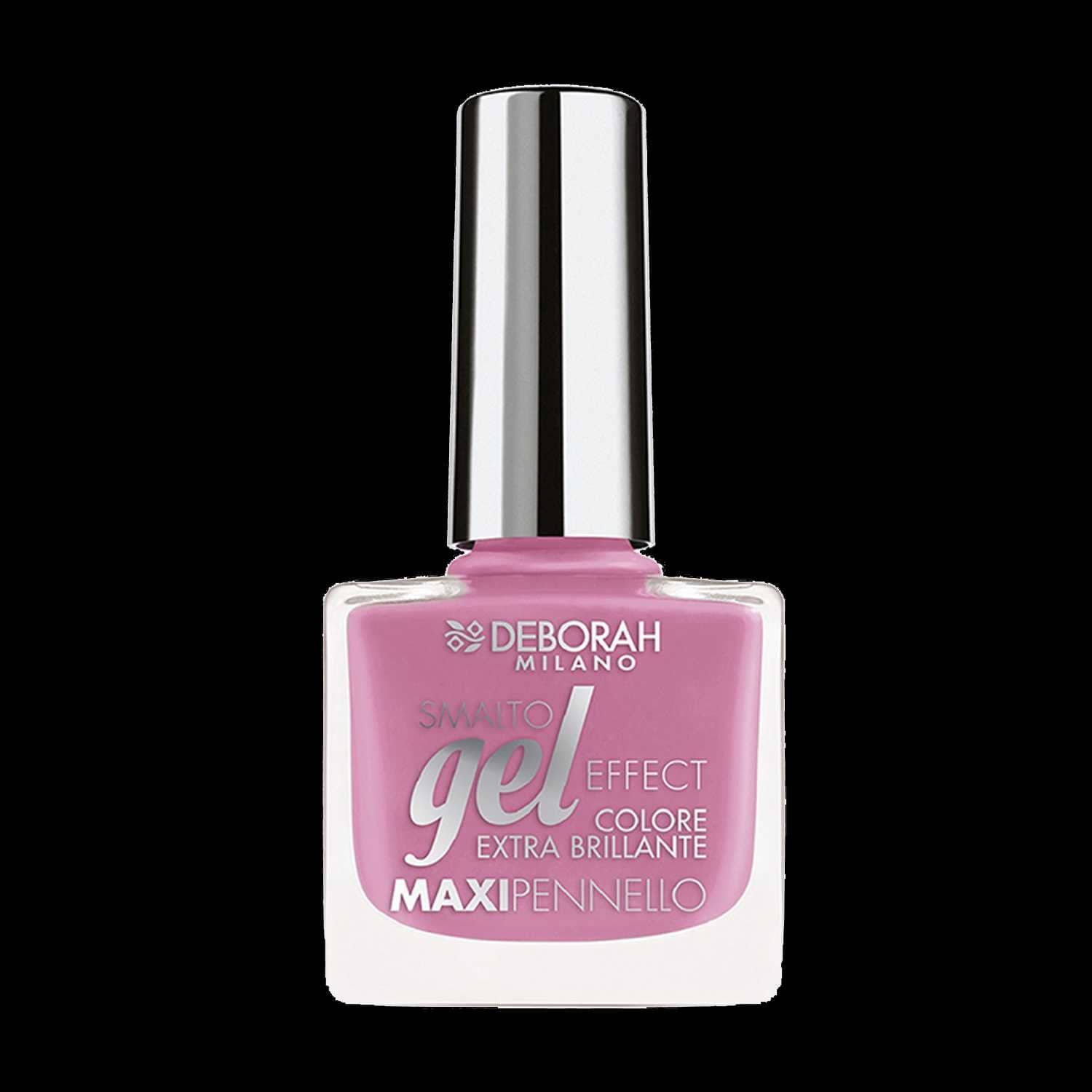 Deborah Milano | Deborah Milano Gel Effect - 74 Chic Violet Nail Polish
