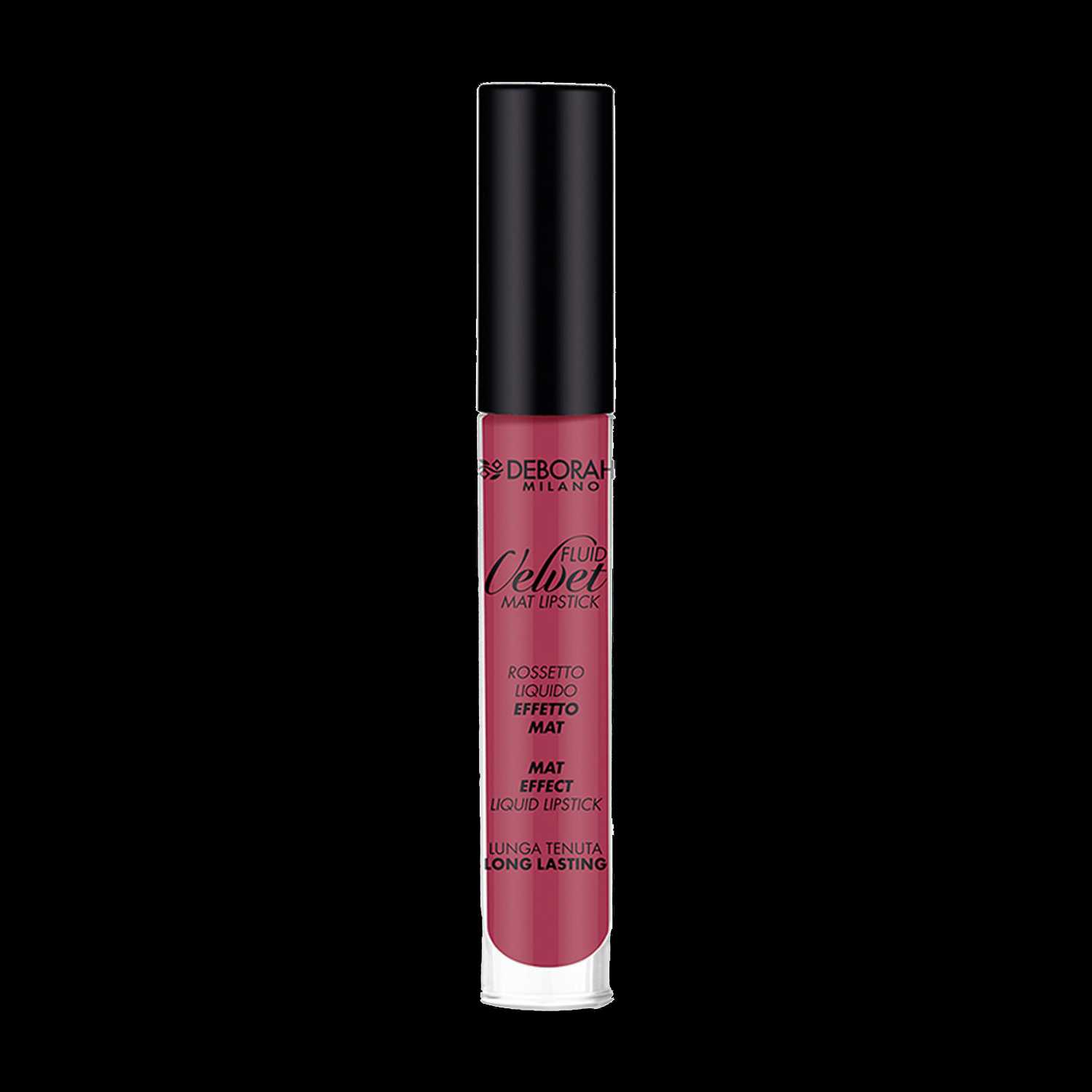 Deborah Milano | Deborah Milano Fluid Velvet Mat Lipstick - 15 Mauve