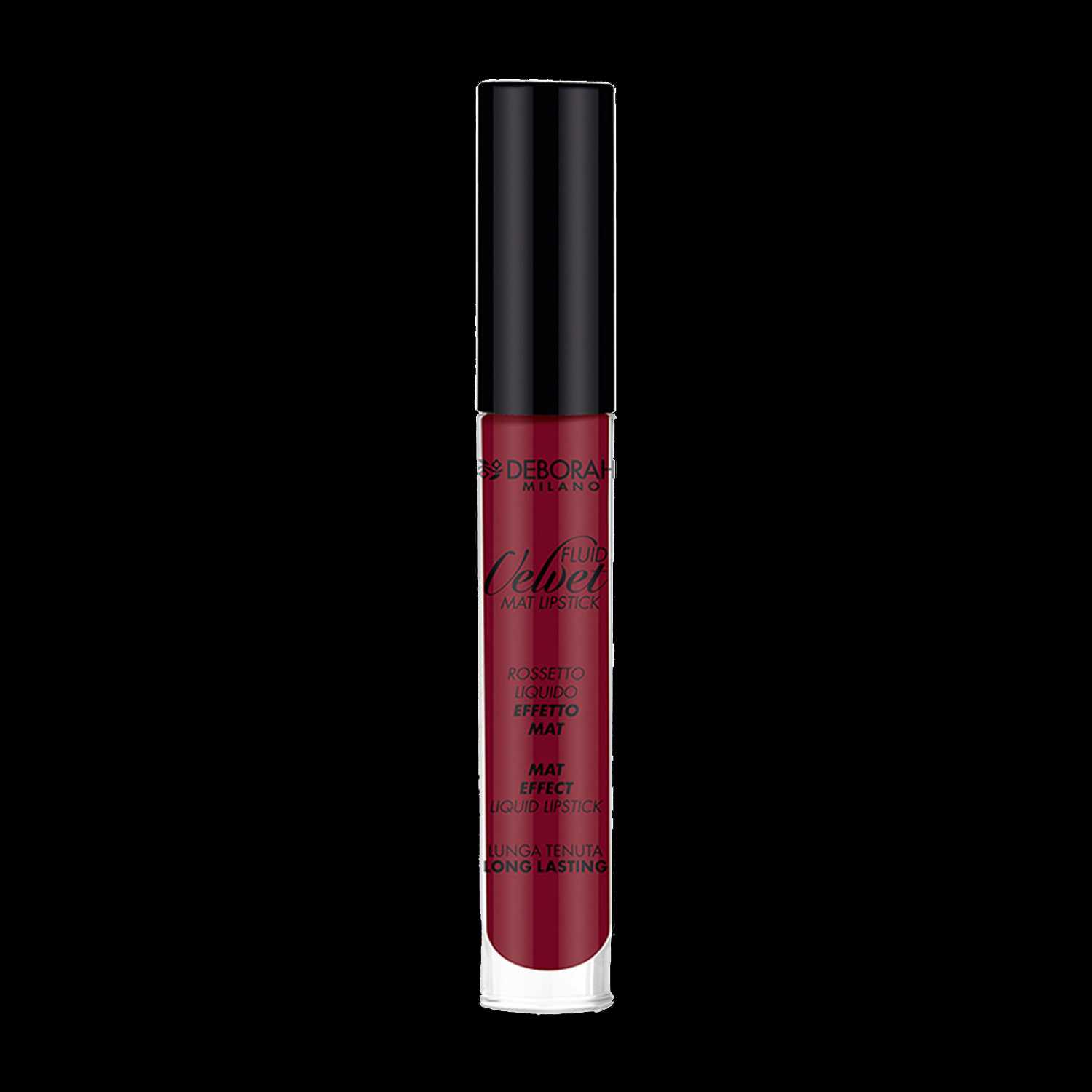 Deborah Milano | Deborah Milano Fluid Velvet Mat Lipstick - 16 Brick