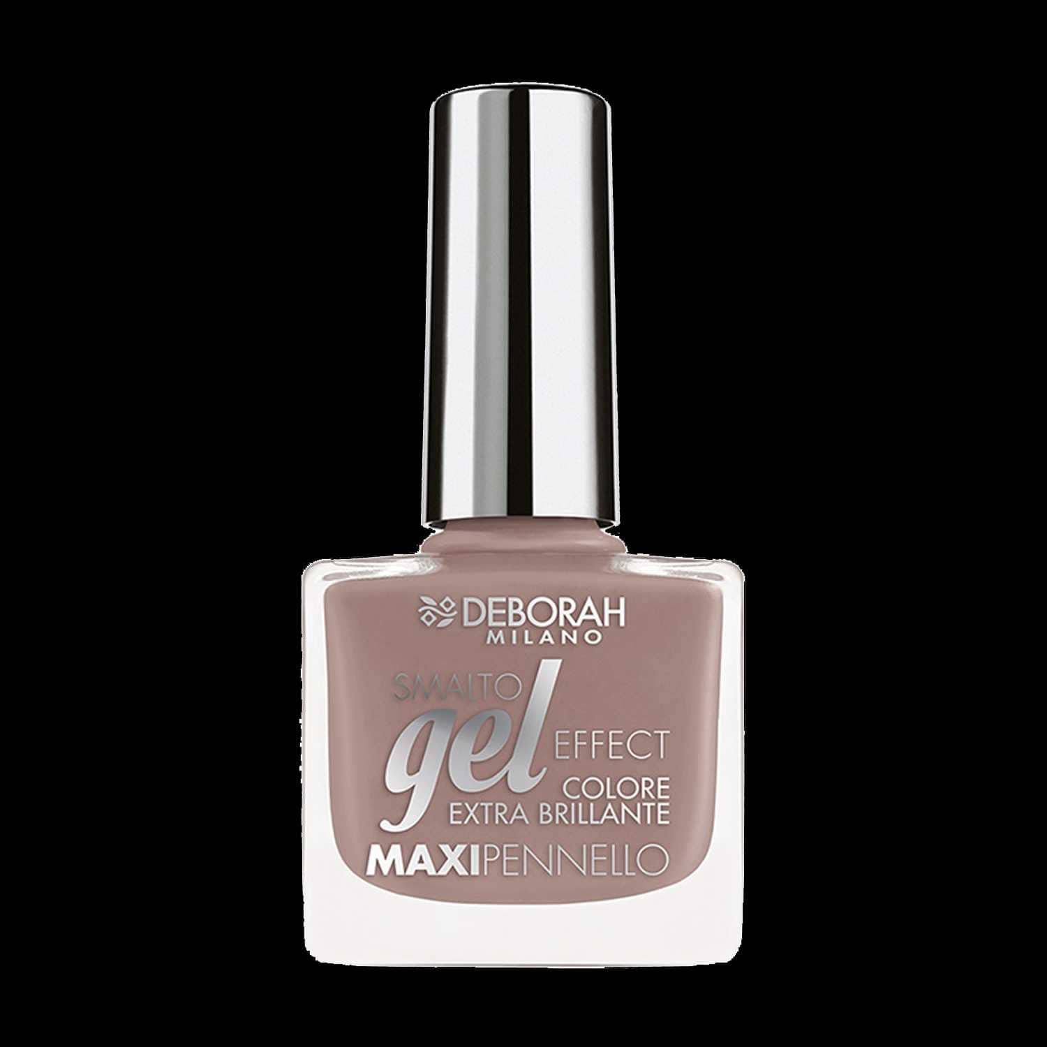 Deborah Milano | Deborah Milano Gel Effect - 101 Camougflage Taupe Nail Polish