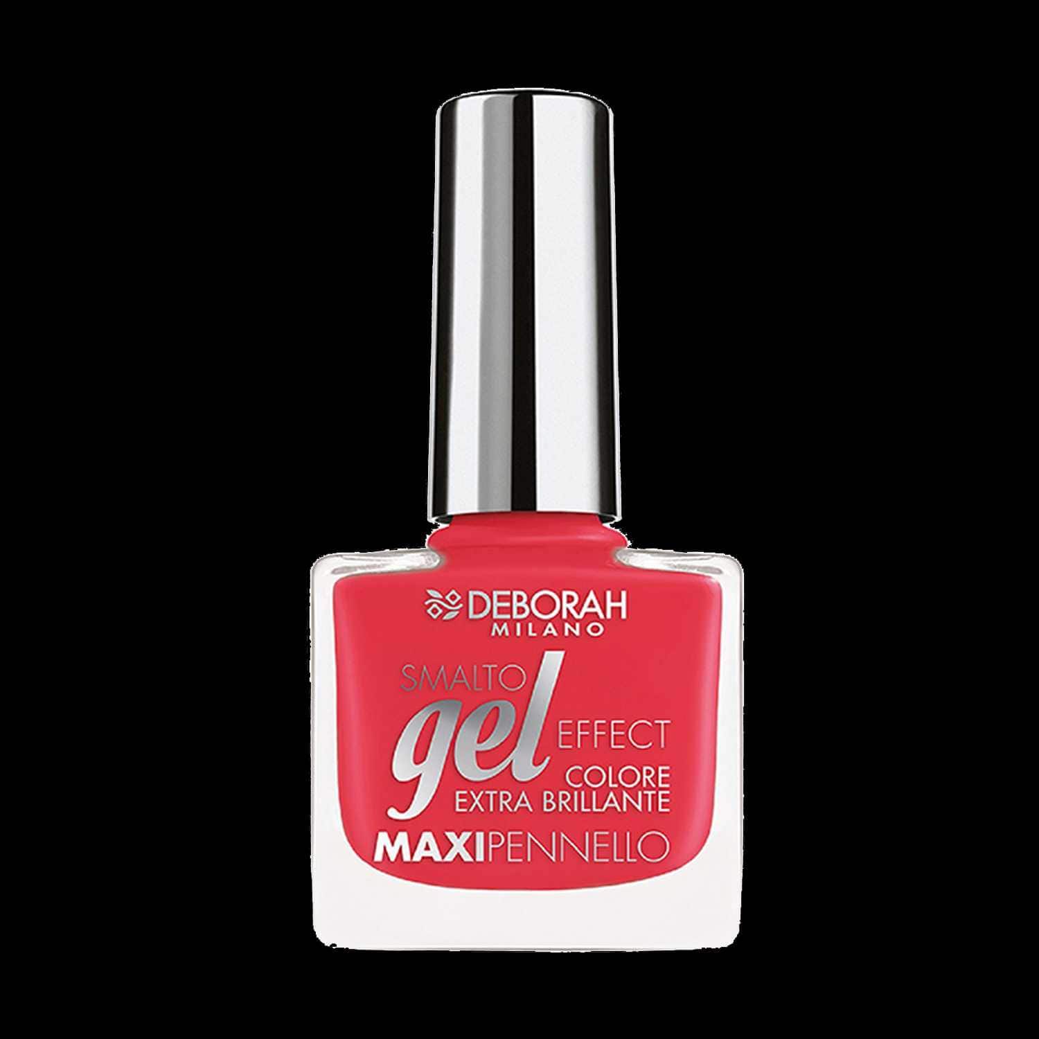 Deborah Milano | Deborah Milano Gel Effect - 108 Guava 


Juice Nail Polish