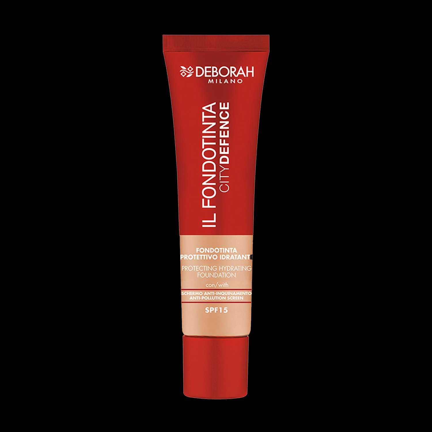 Deborah Milano | Deborah Milano IL Fondotinta - 04 Apricot