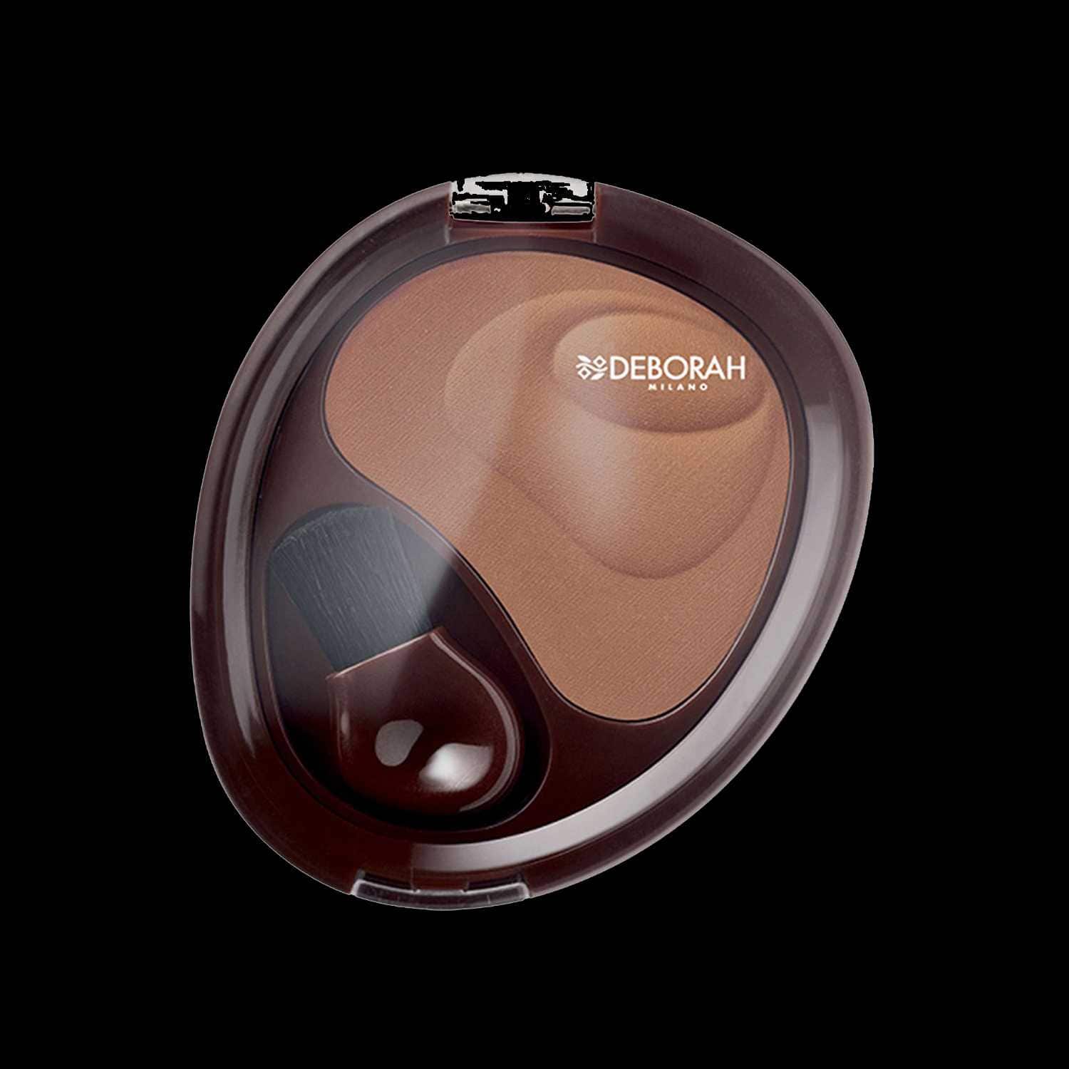 Deborah Milano | Deborah Milano Natural Blush - 01 Chocolate