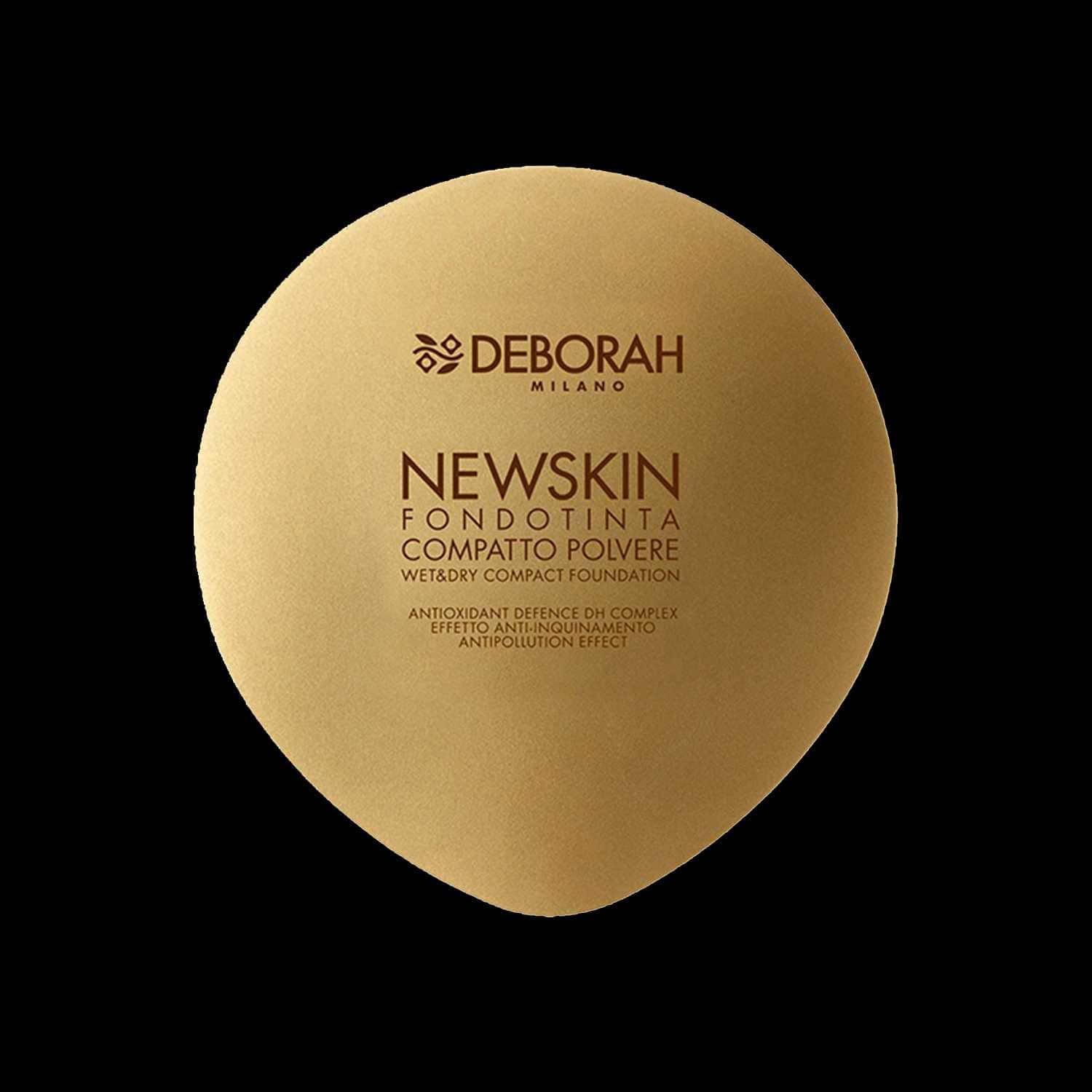 Deborah Milano | Deborah Milano Newskin Compact Foundation - 01 Fair
