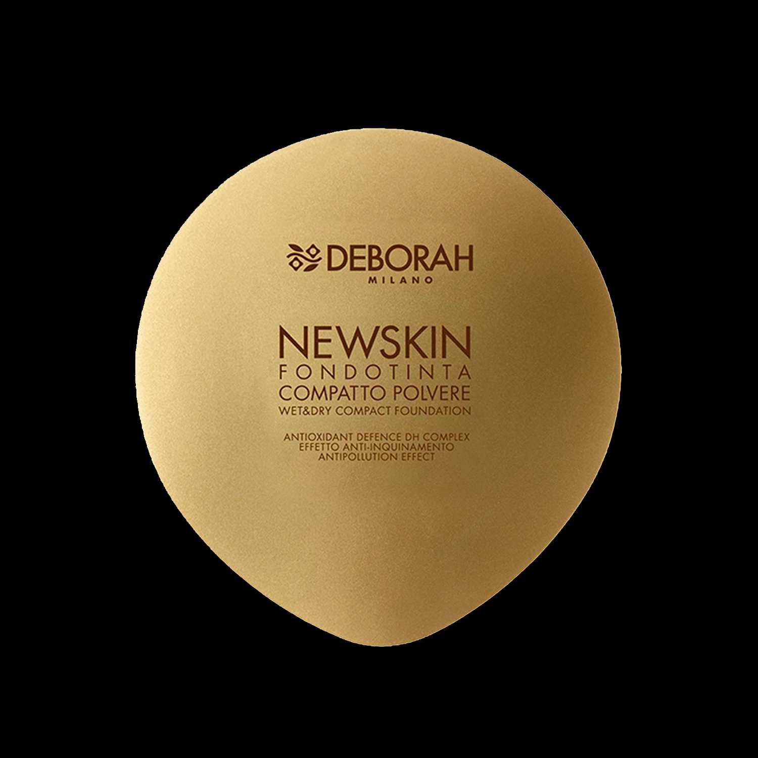 Deborah Milano | Deborah Milano Newskin Compact Foundation - 02 Natural