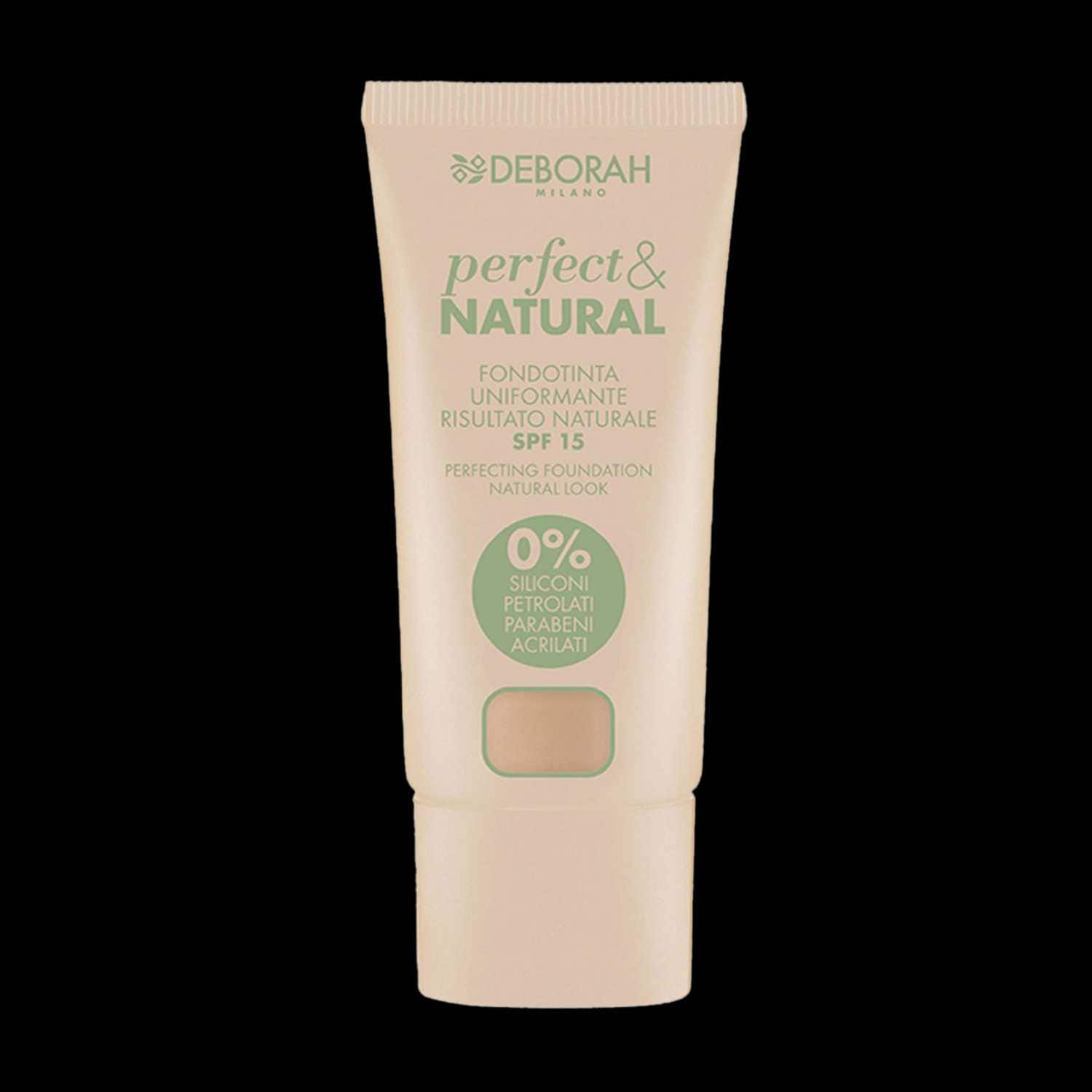 Deborah Milano | Deborah Milano Perfect & Natural Foundation - 3 Beige