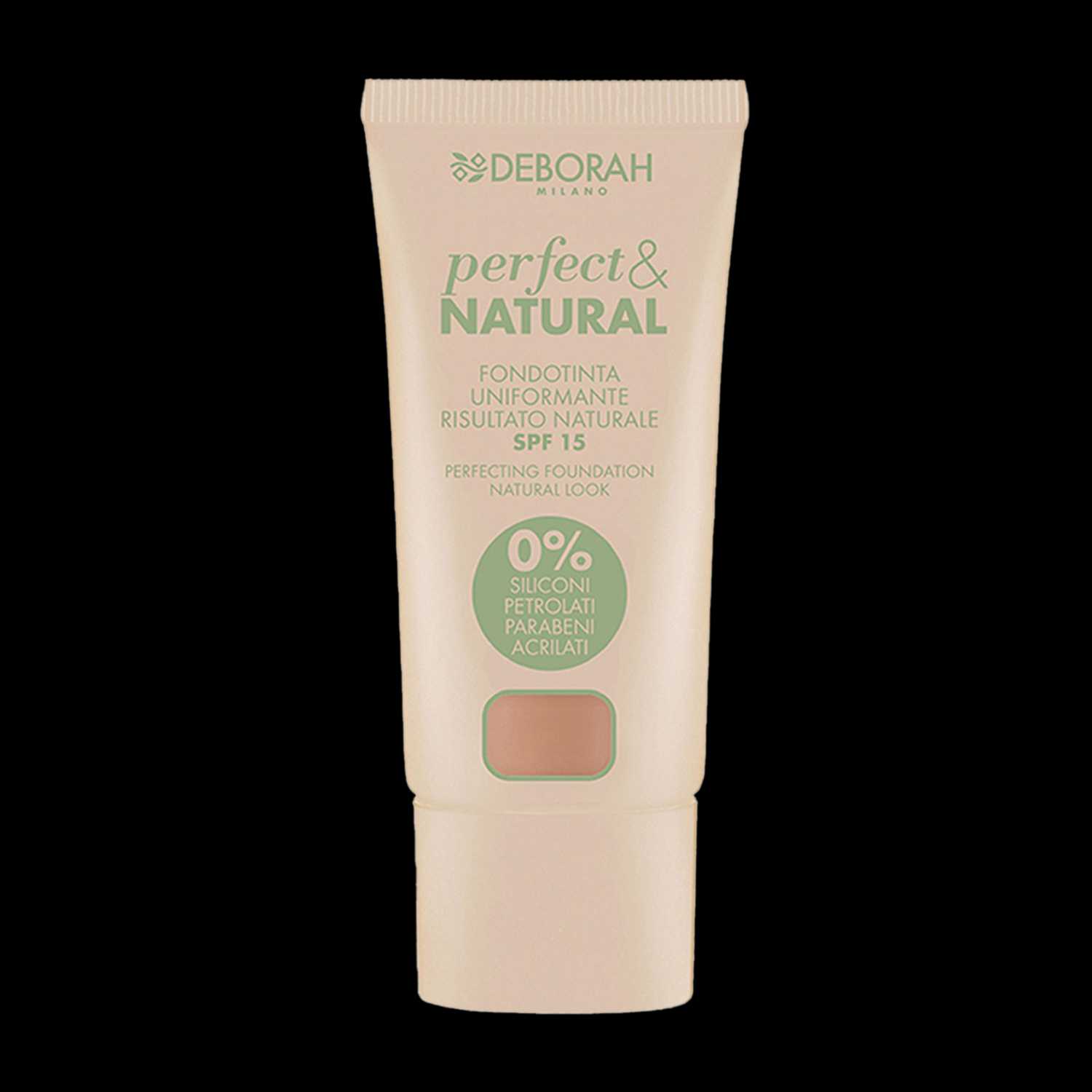 Deborah Milano | Deborah Milano Perfect & Natural Foundation - 5 Apricot