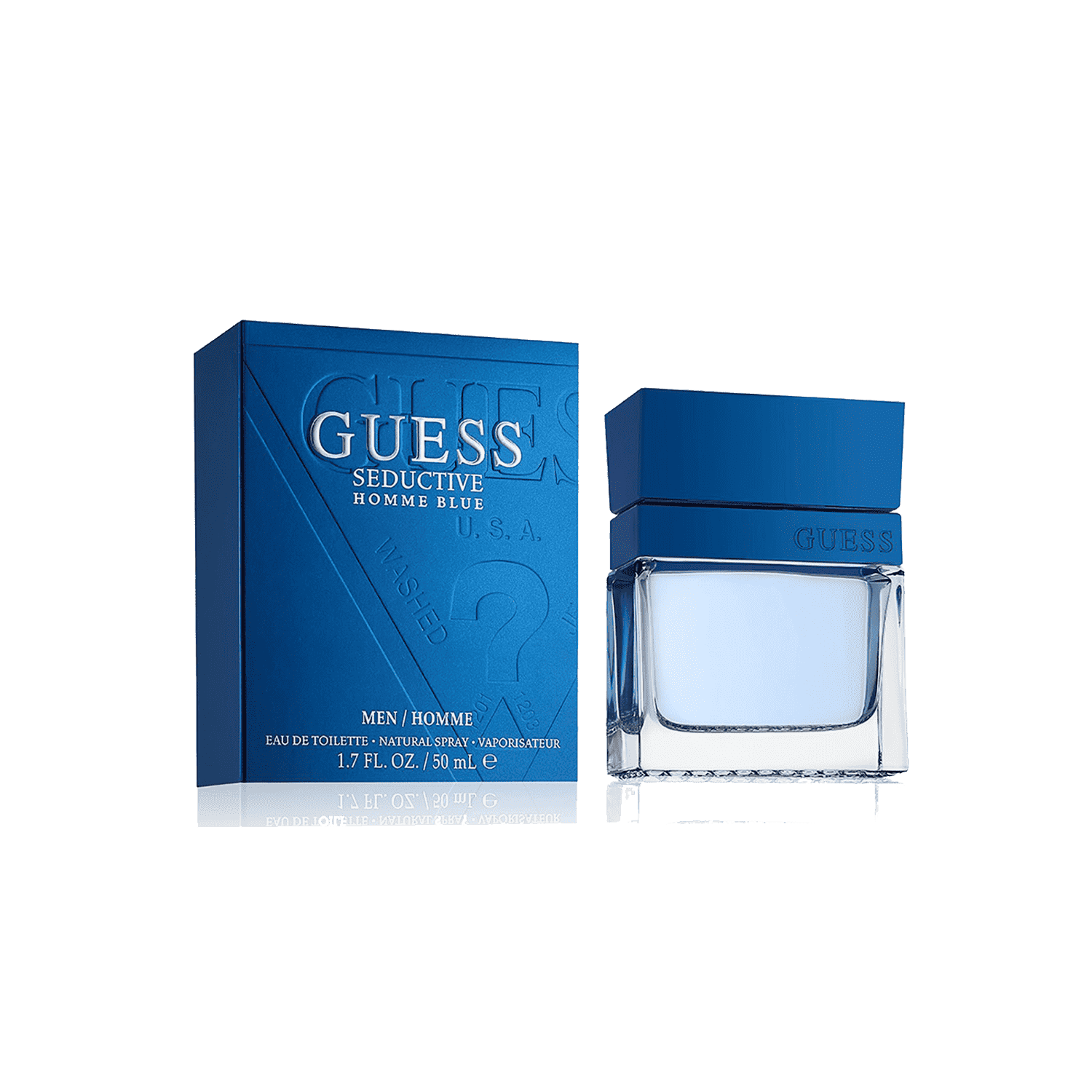 Guess | Guess Seductive Homme Blue Eau de Toilette (50ml)
