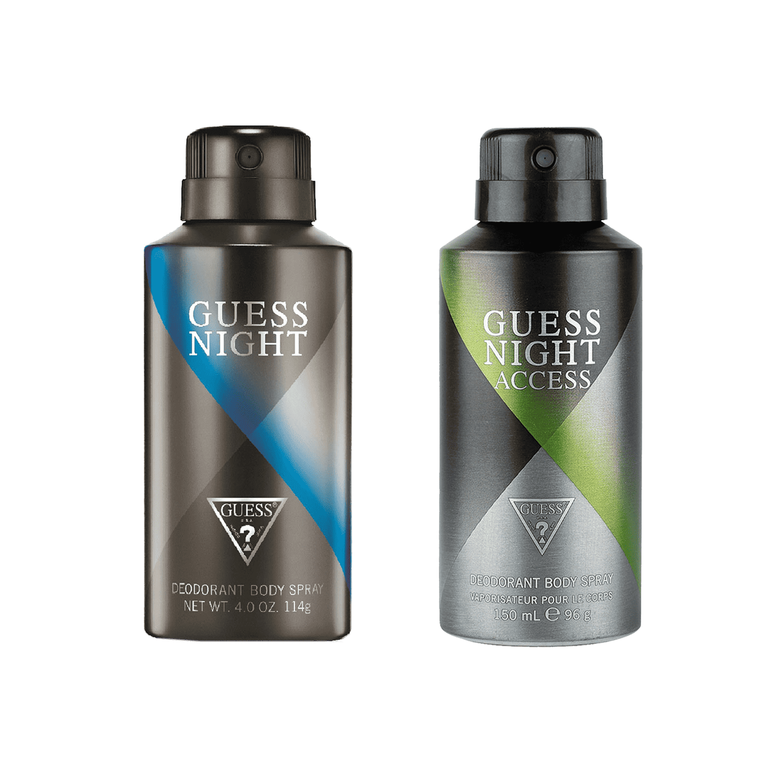 Guess | Guess Combo Set : Night, Nightaccess Deo (2 pcs)