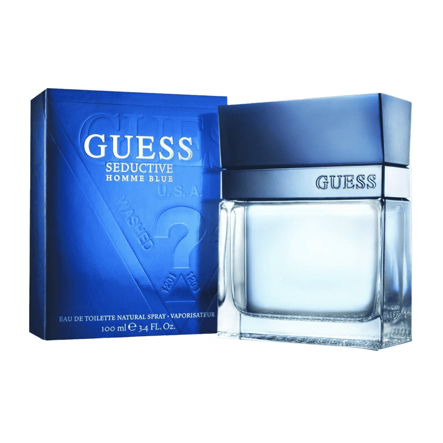 Guess | Guess Seductive Homme Blue Eau de Toilette (100ml)