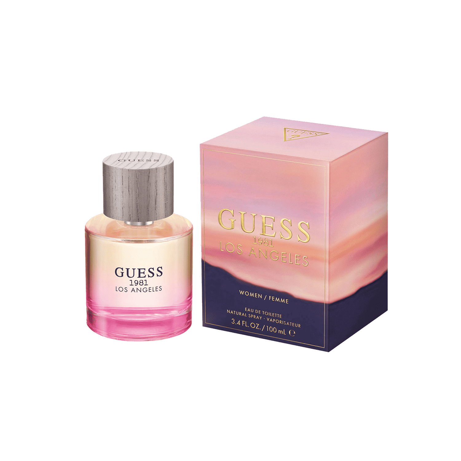 Guess | Guess 1981 Los Angeles Women Eau de Toilette (100ml)