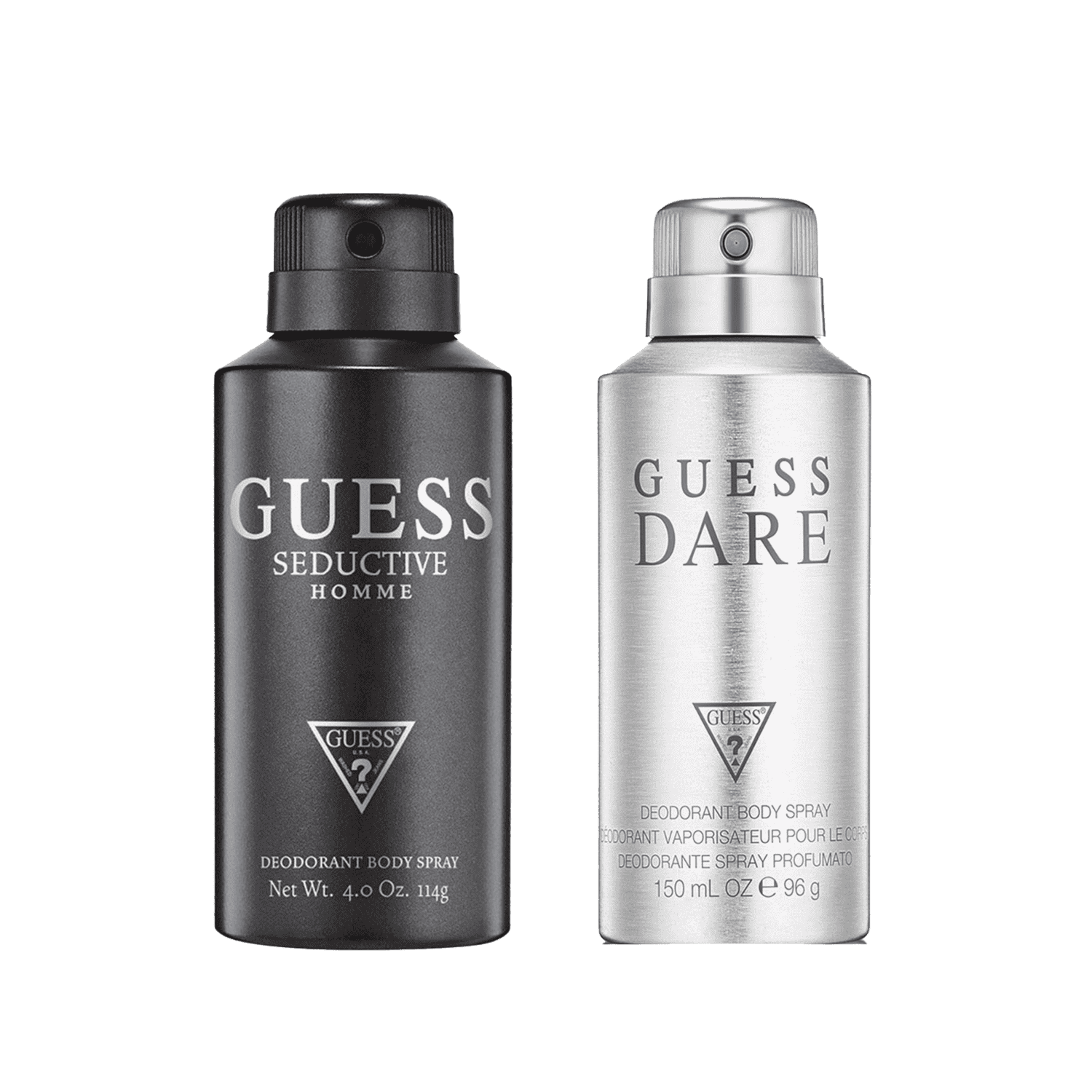 Guess | Guess Combo Set : Seductive homme, Darehomme Deo (2 pcs)