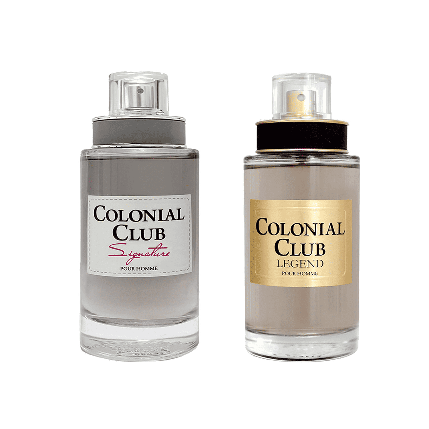 Jeanne Arthes | Jeanne Arthes Combo Set : Colonial Club Signature, Legend Eau de Toilette (2 pcs)