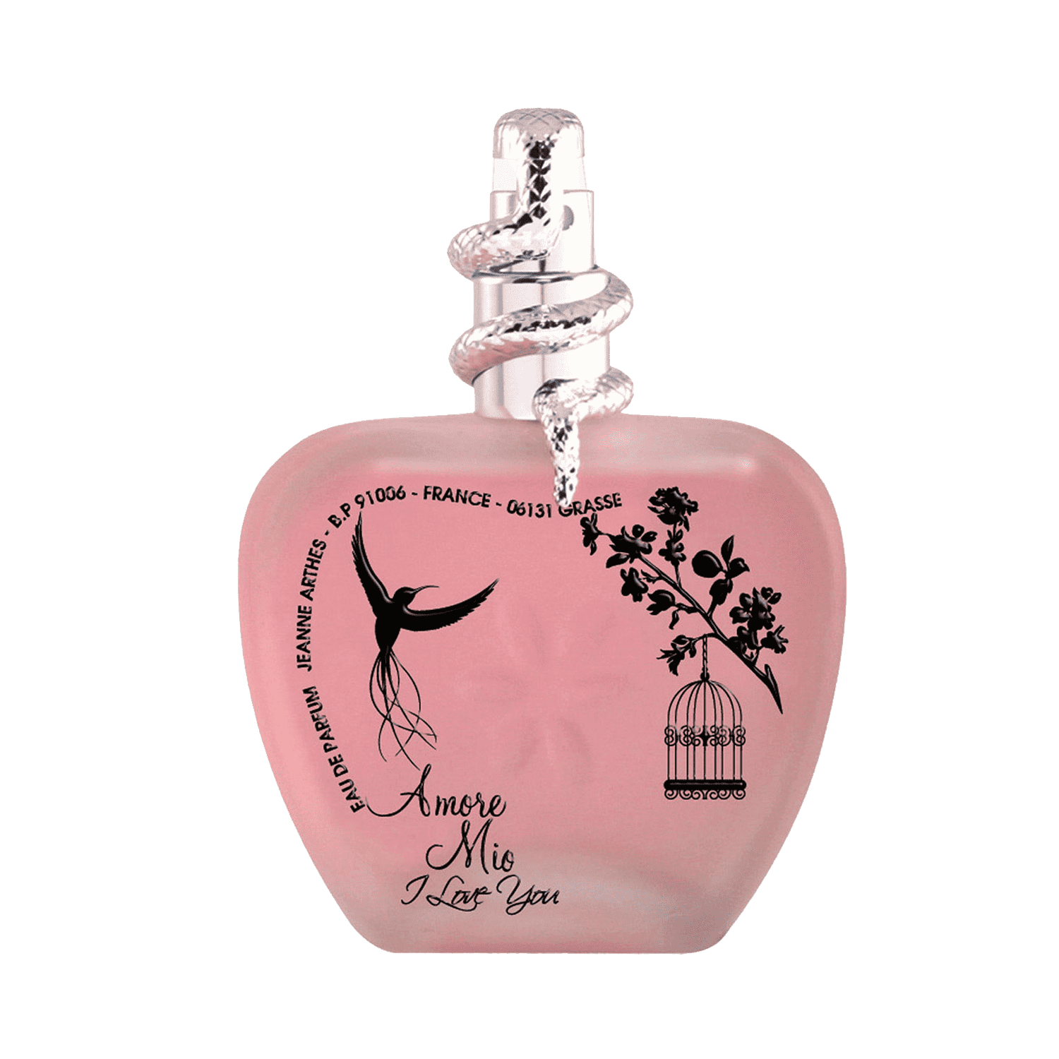 Jeanne Arthes | Jeanne Arthes Amore Mio I Love You Eau de Parfum (100ml)